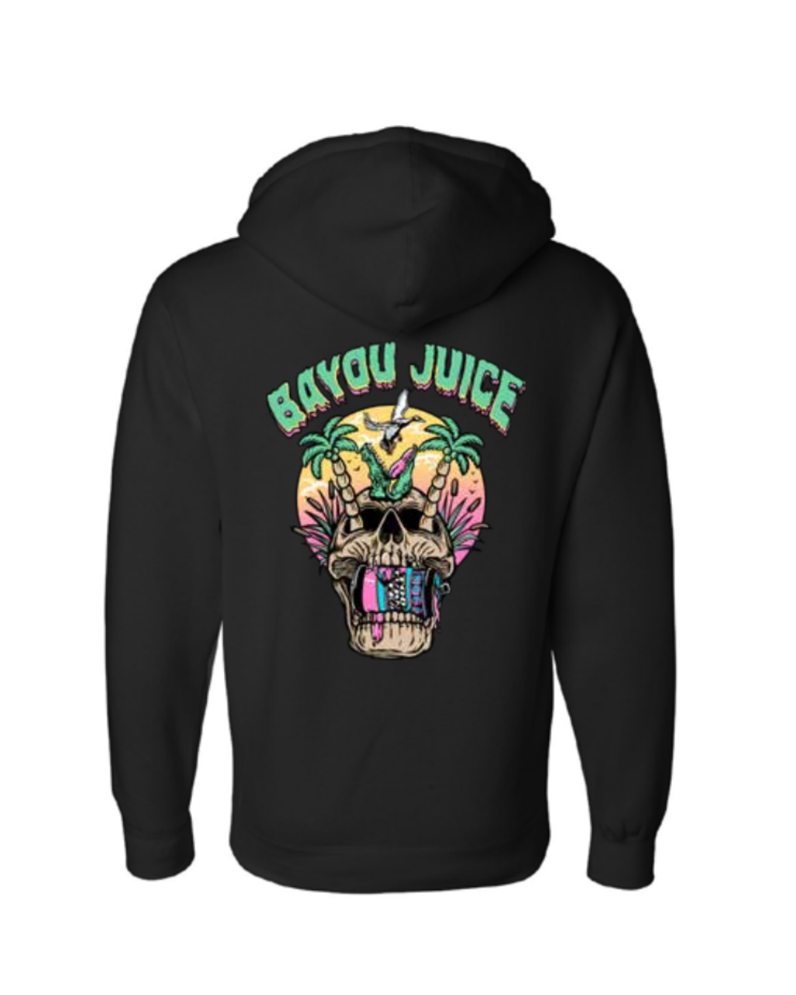 Bayou Juice Hoodie TOOTURNTTONY