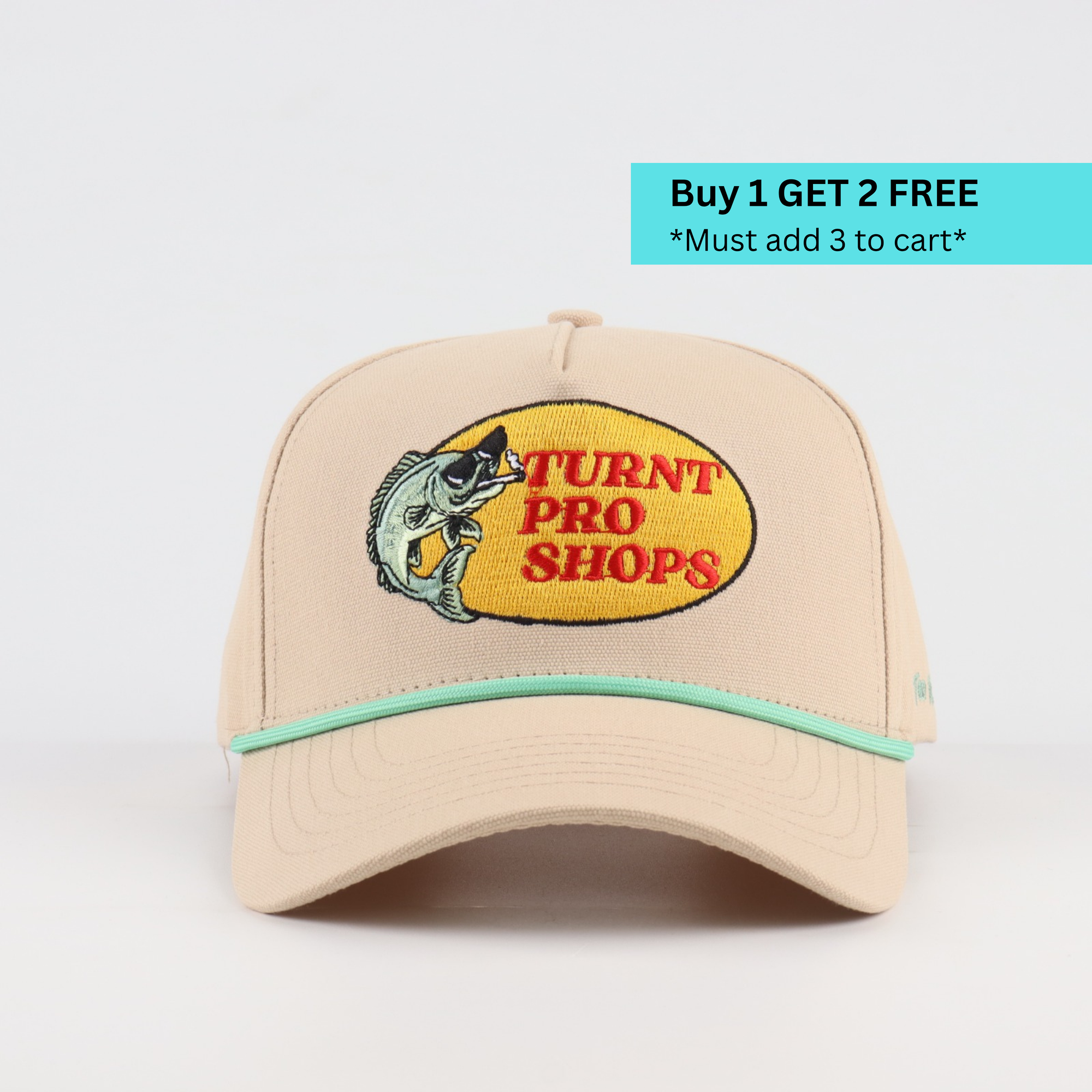 Turnt Pro Shop Hat
