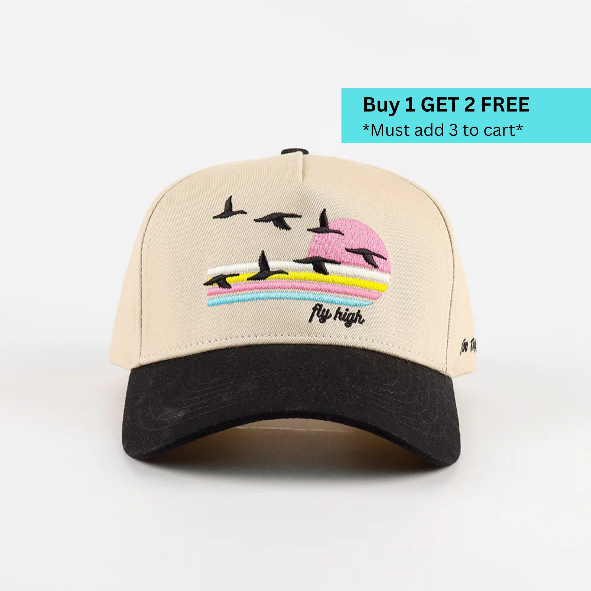 Fly High Hat