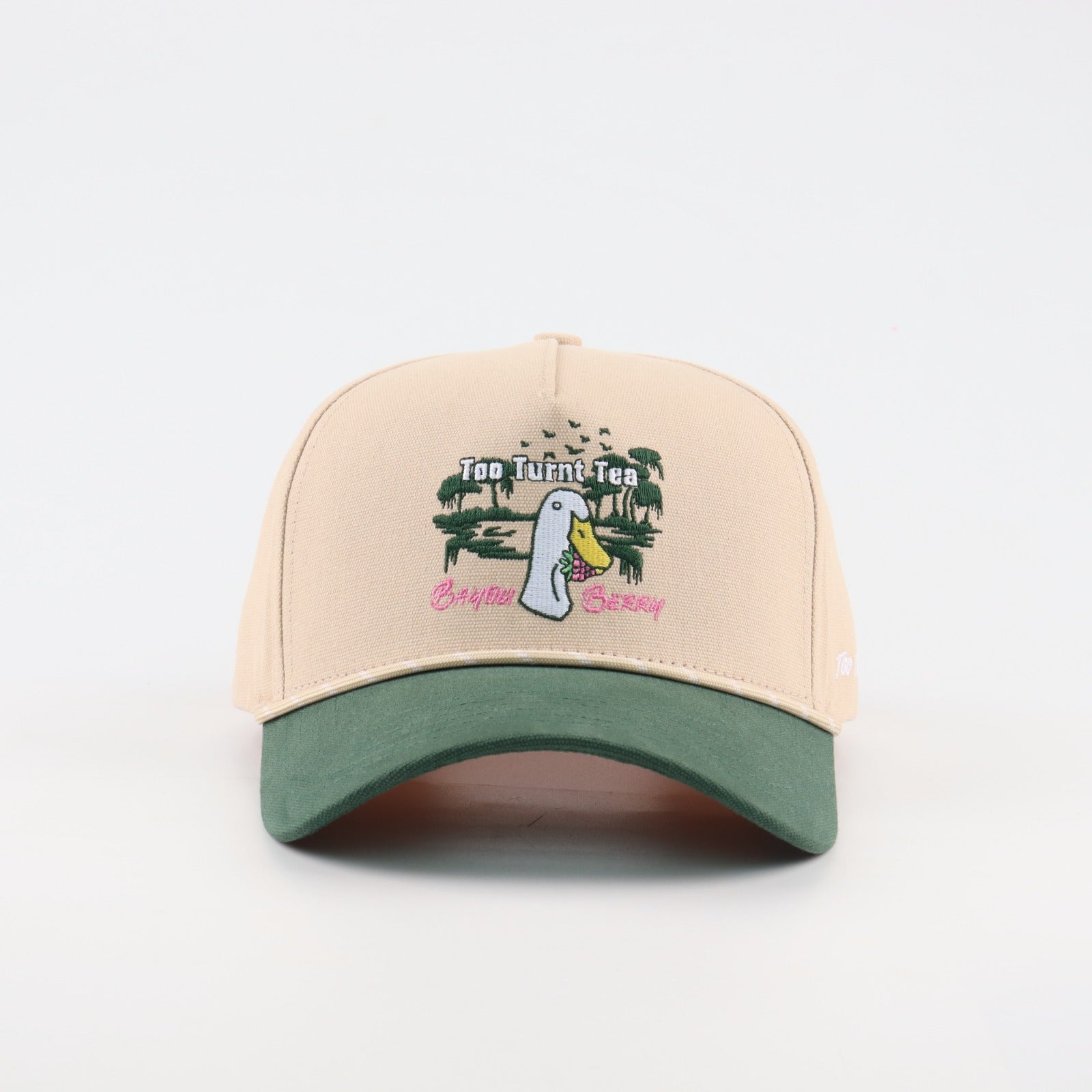 Bayou Berry Duck Hat
