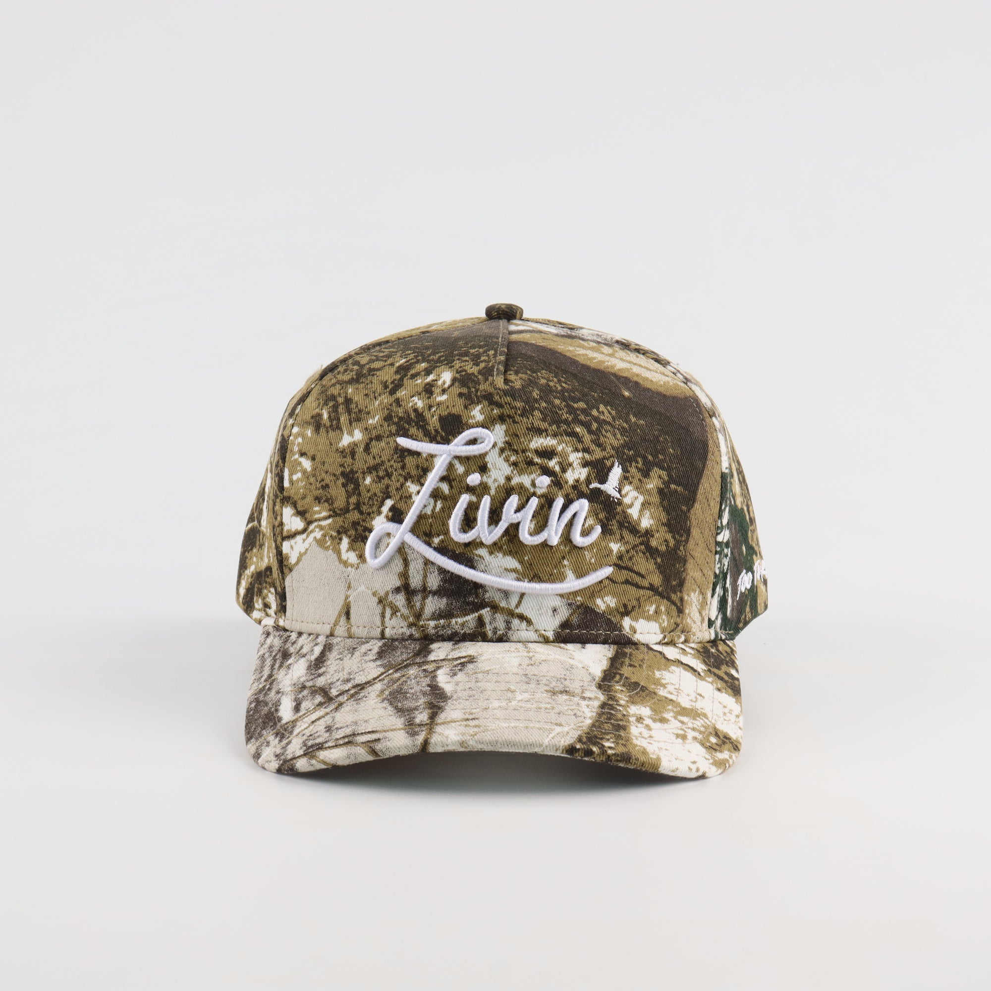 Livin' Camo Hat