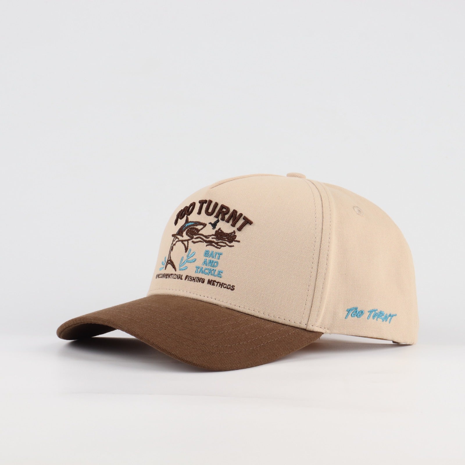Too Turnt Tackle Hat
