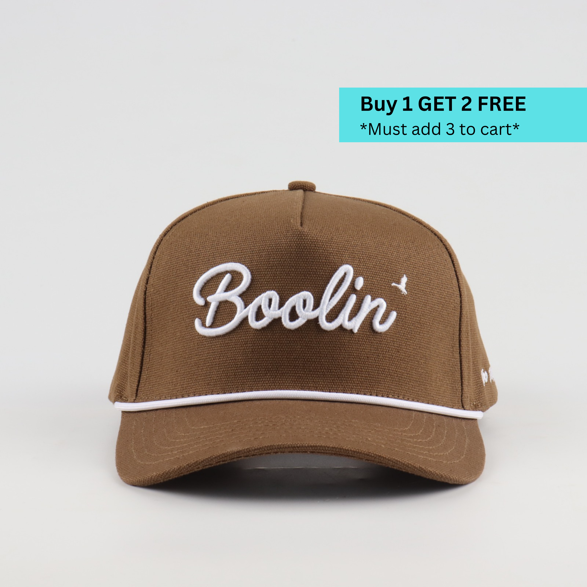 Boolin' Hat