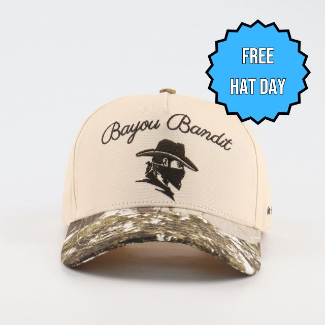 FREE HATS