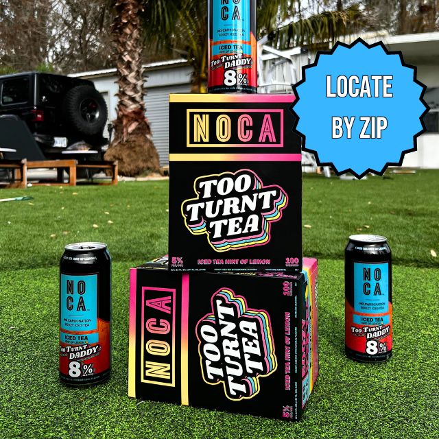 Too Turnt Merch + Tea TOOTURNTTONY