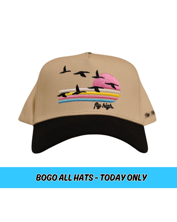 BOGO HATS – TOOTURNTTONY