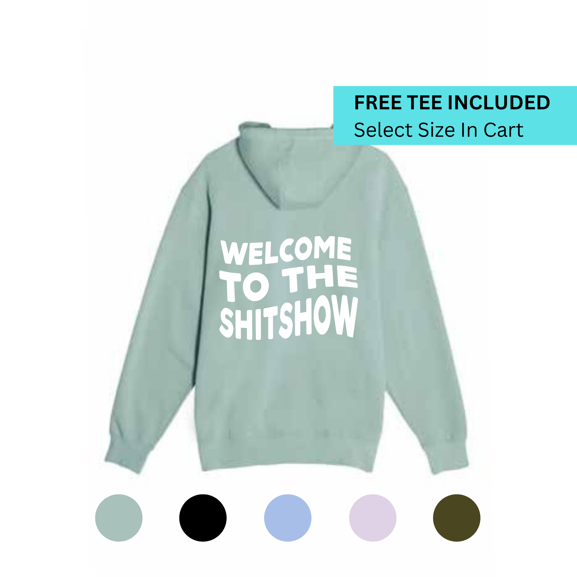 Sh!t Show Hoodie