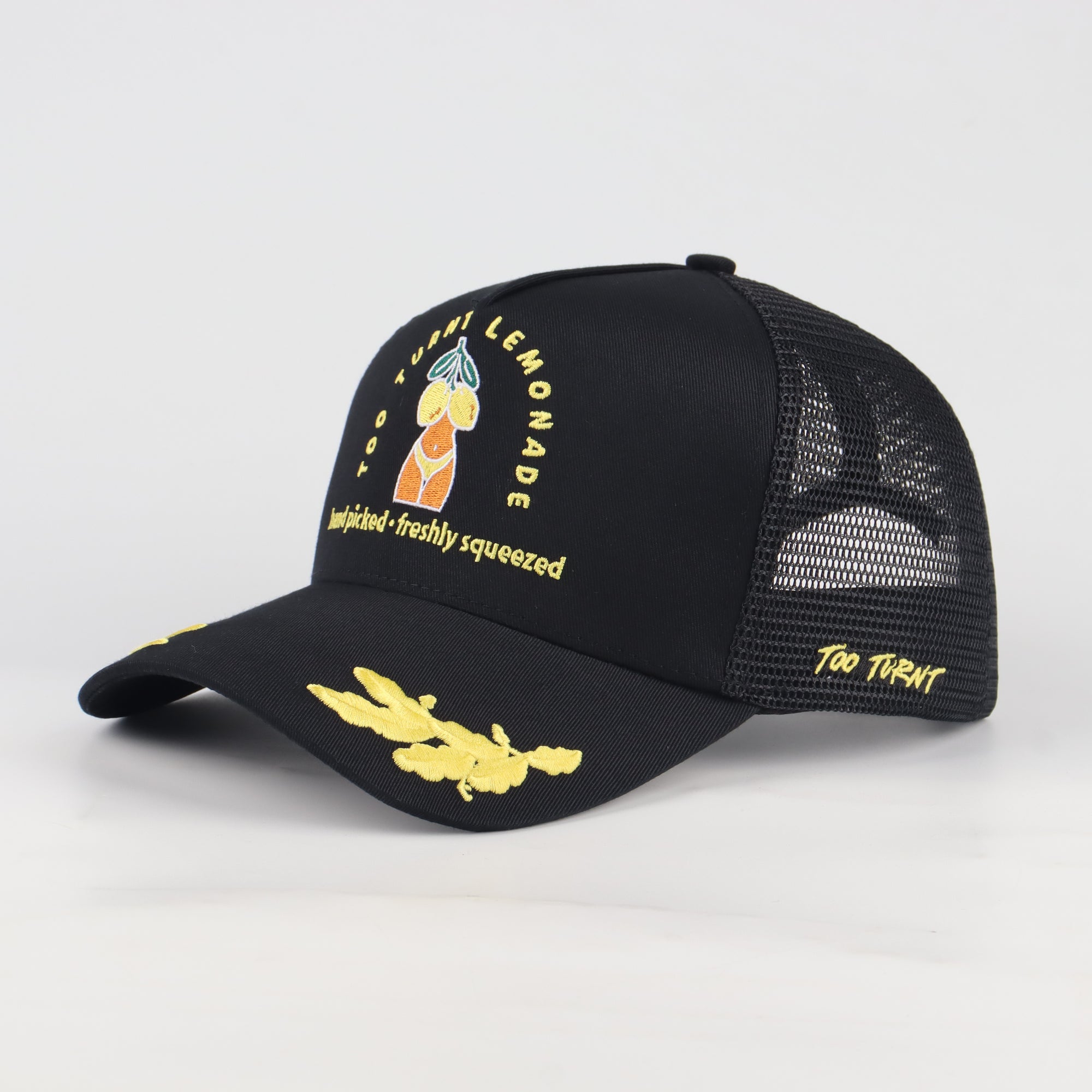 Lemonade Mesh Hat