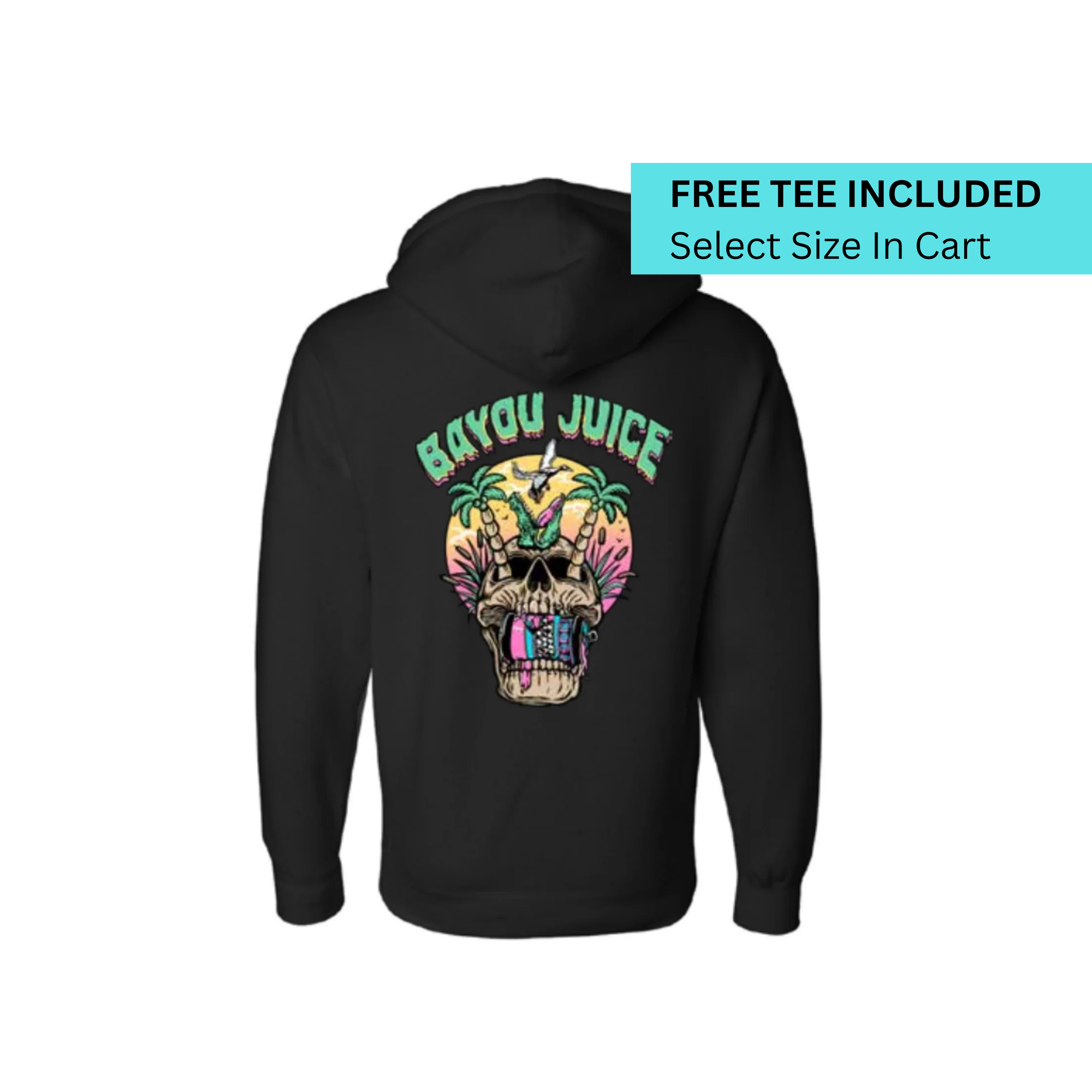 Bayou Juice Hoodie
