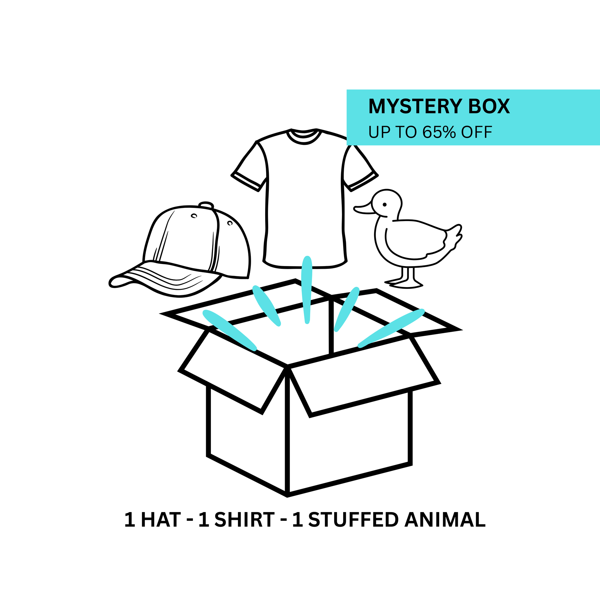MYSTERY BOX
