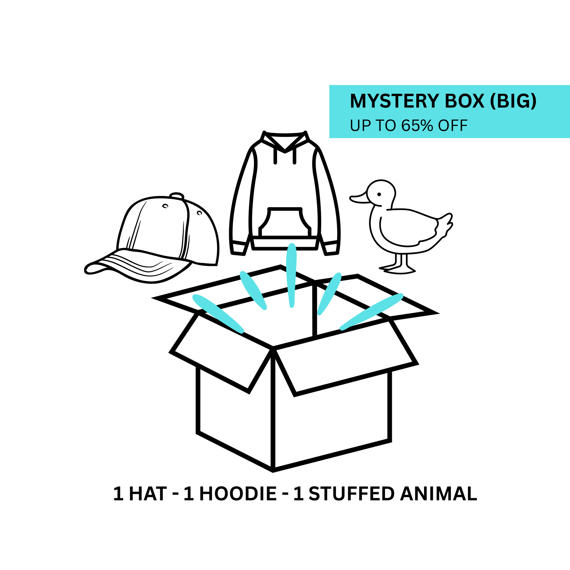 MYSTERY BOX