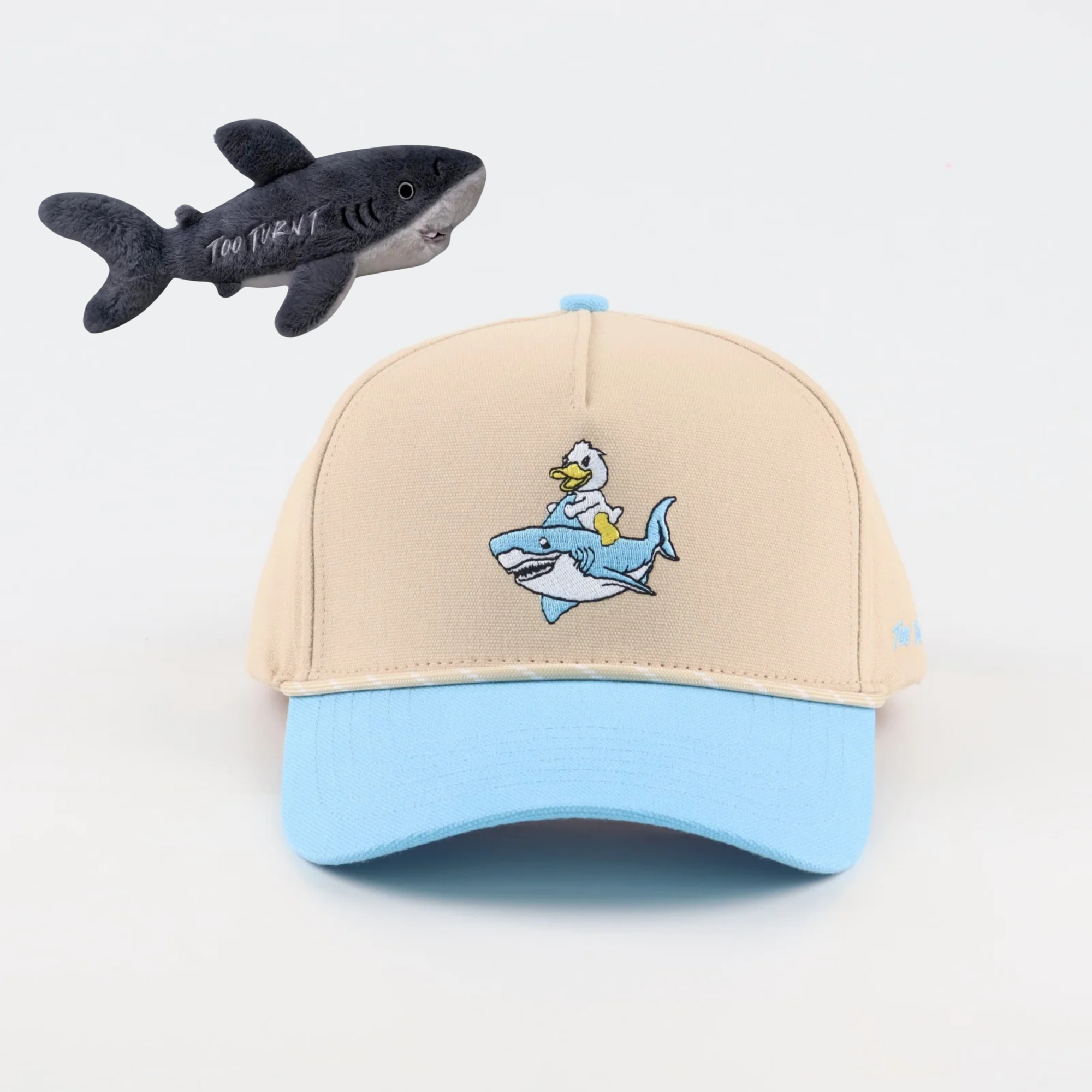 Duck Shark Hat