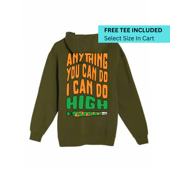 High Hoodie