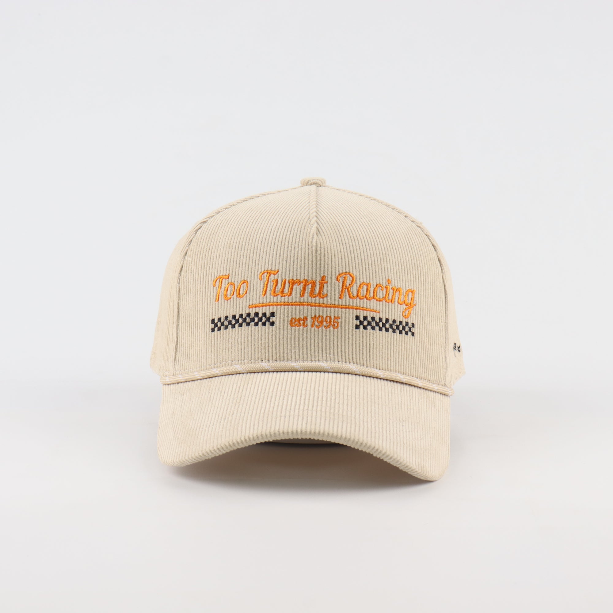 Too Turnt Racing Hat