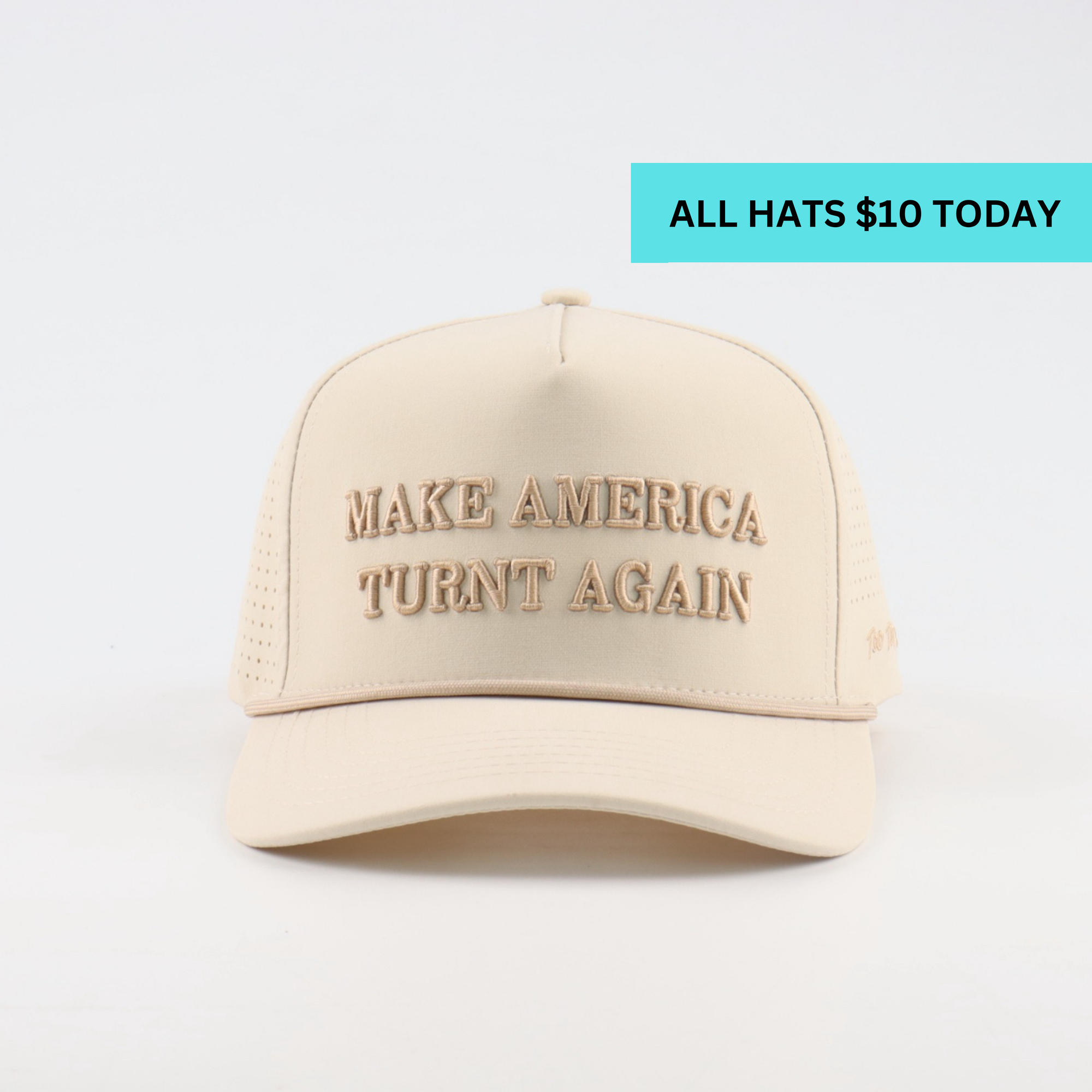 Make America Turnt Golf Hat