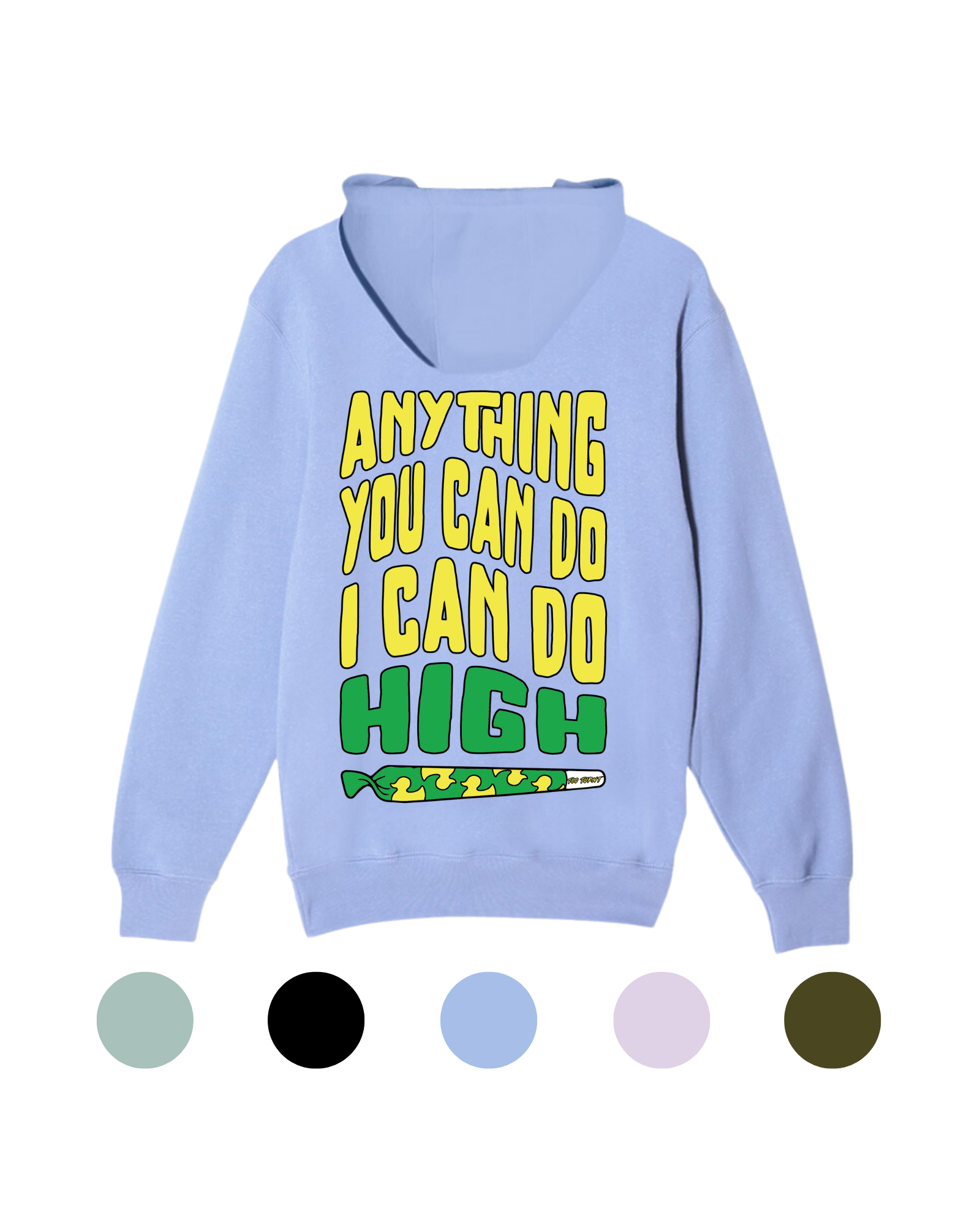 High Hoodie