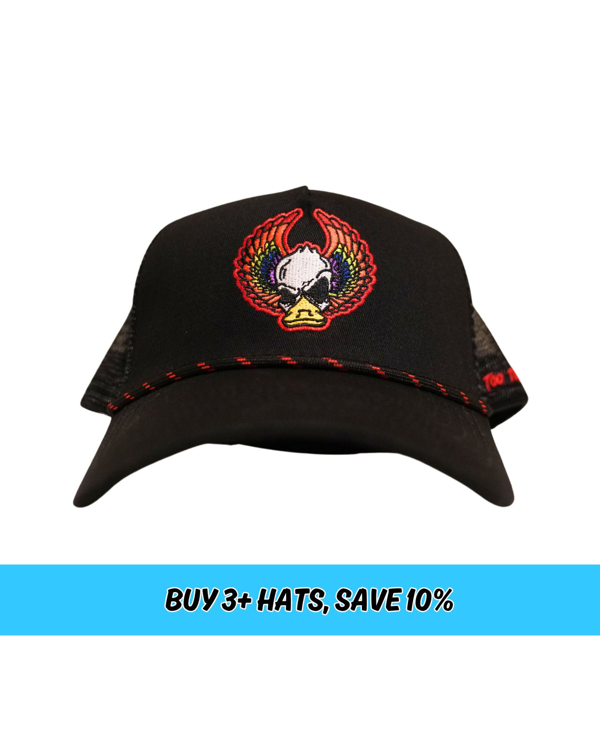 Turnt Cap Too Turnt Merch + Tea – TOOTURNTTONY