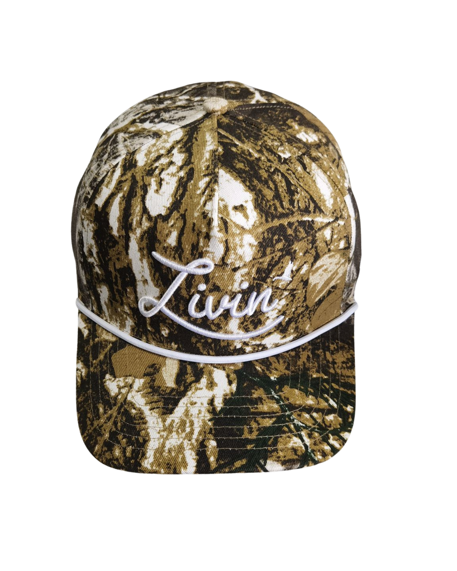 Livin' Camo Hat