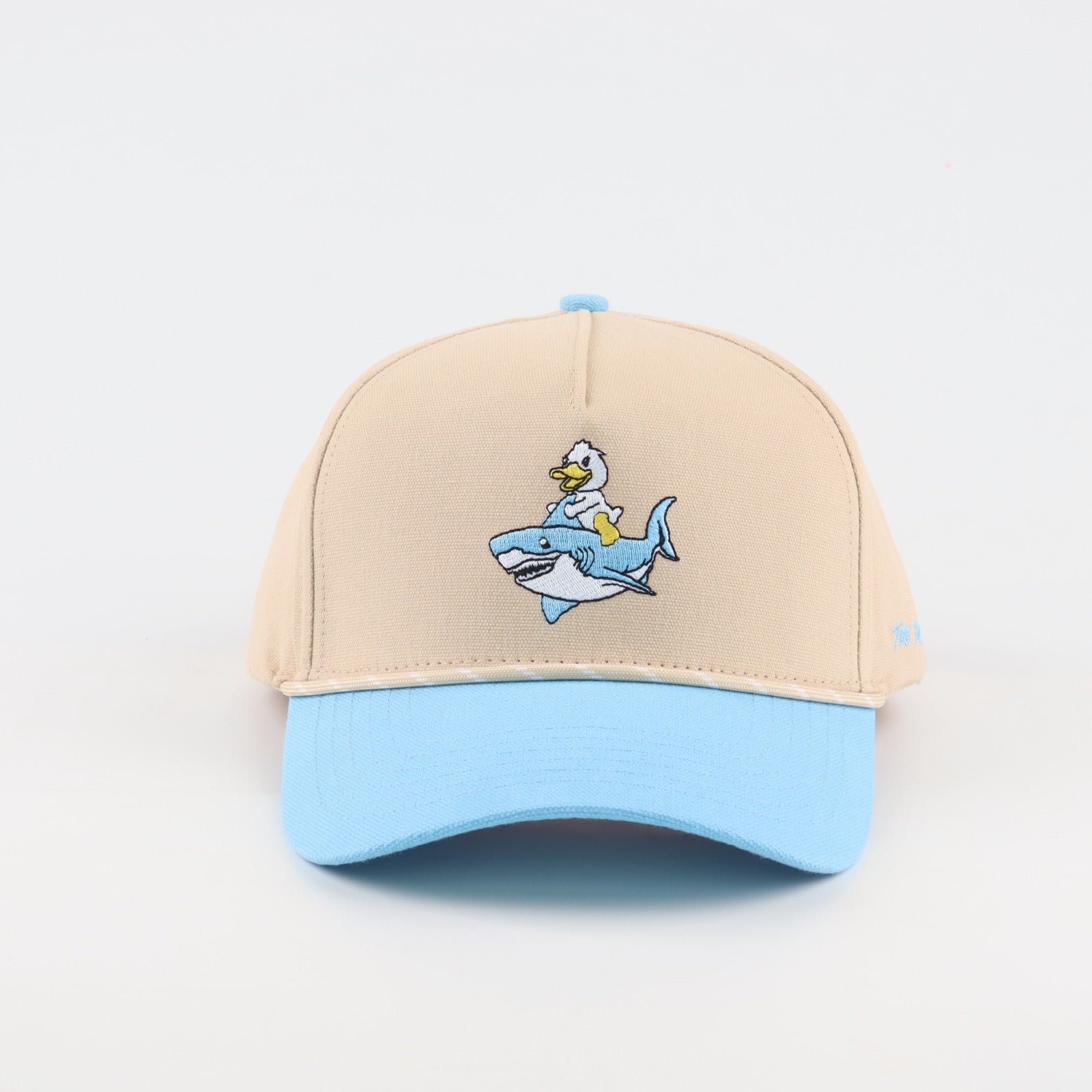 Duck Shark Hat