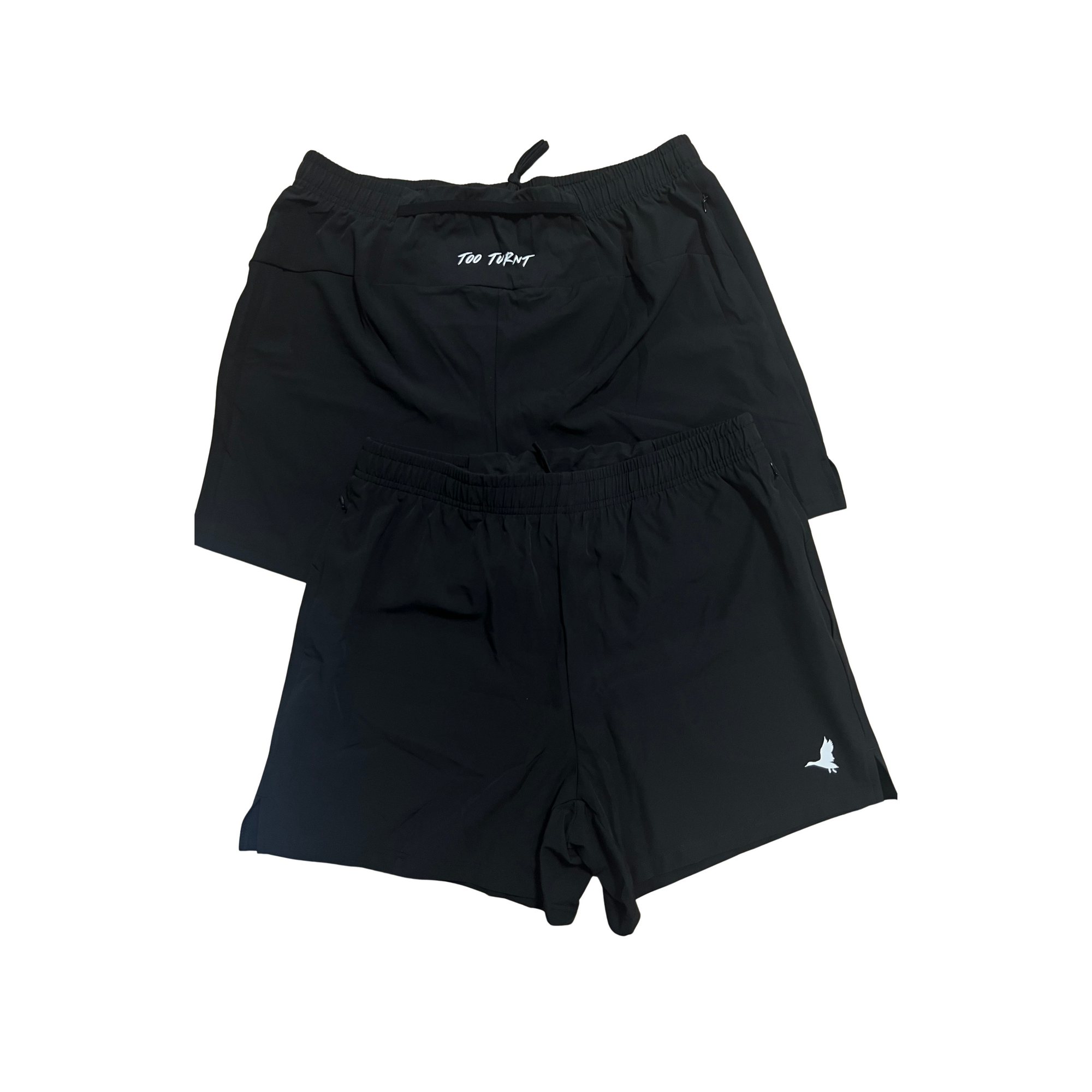 Too Turnt Duck Shorts