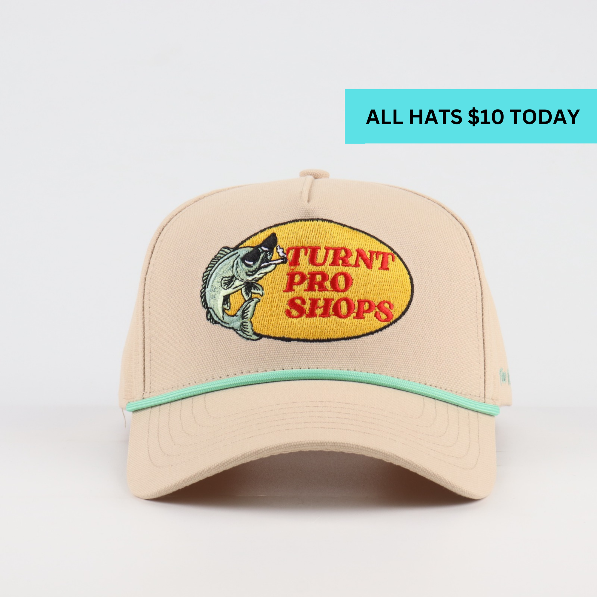 Turnt Pro Shop Hat