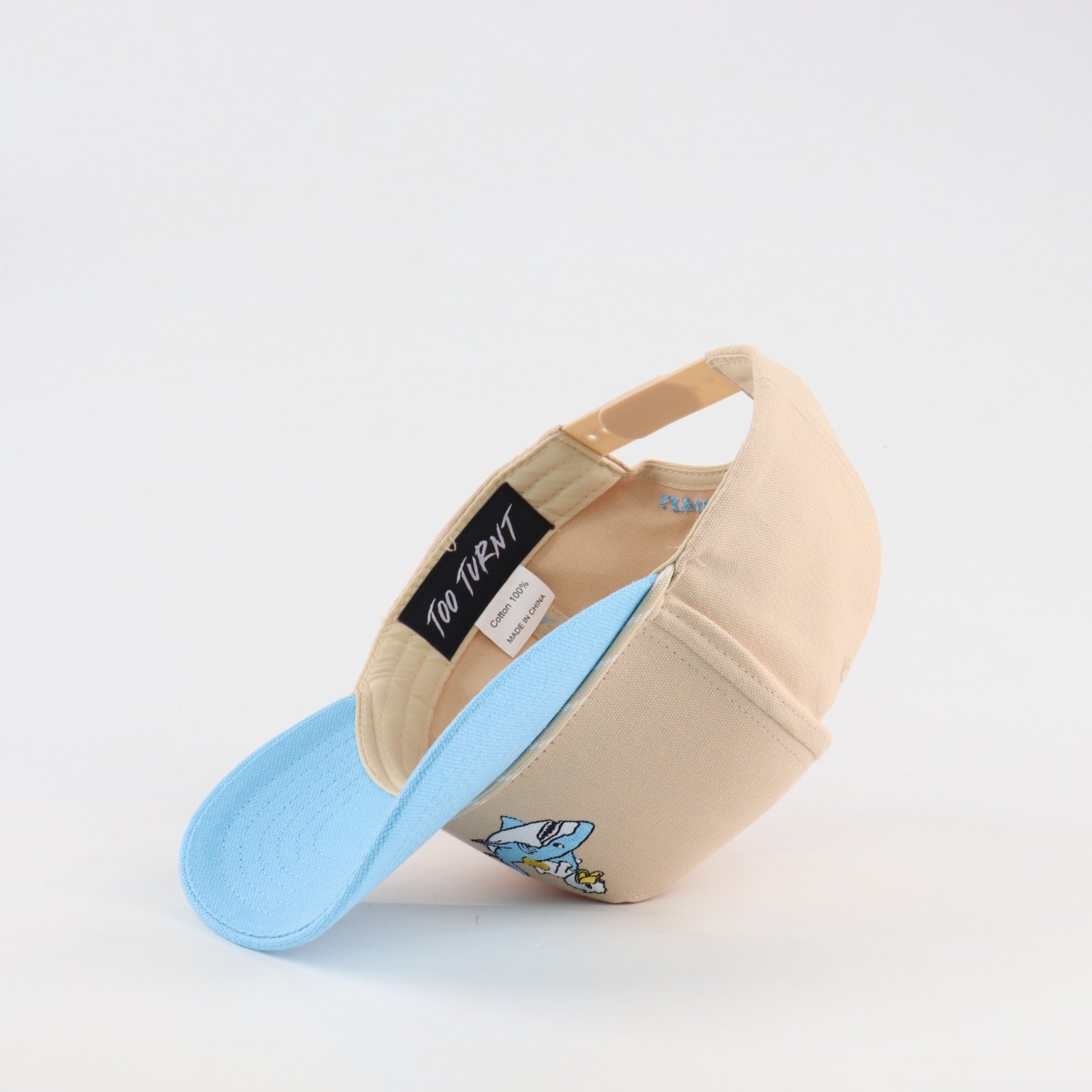 Duck Shark Hat