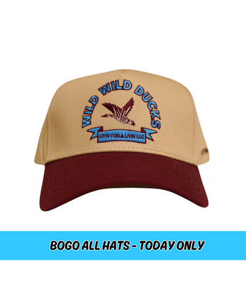 BOGO HATS – TOOTURNTTONY