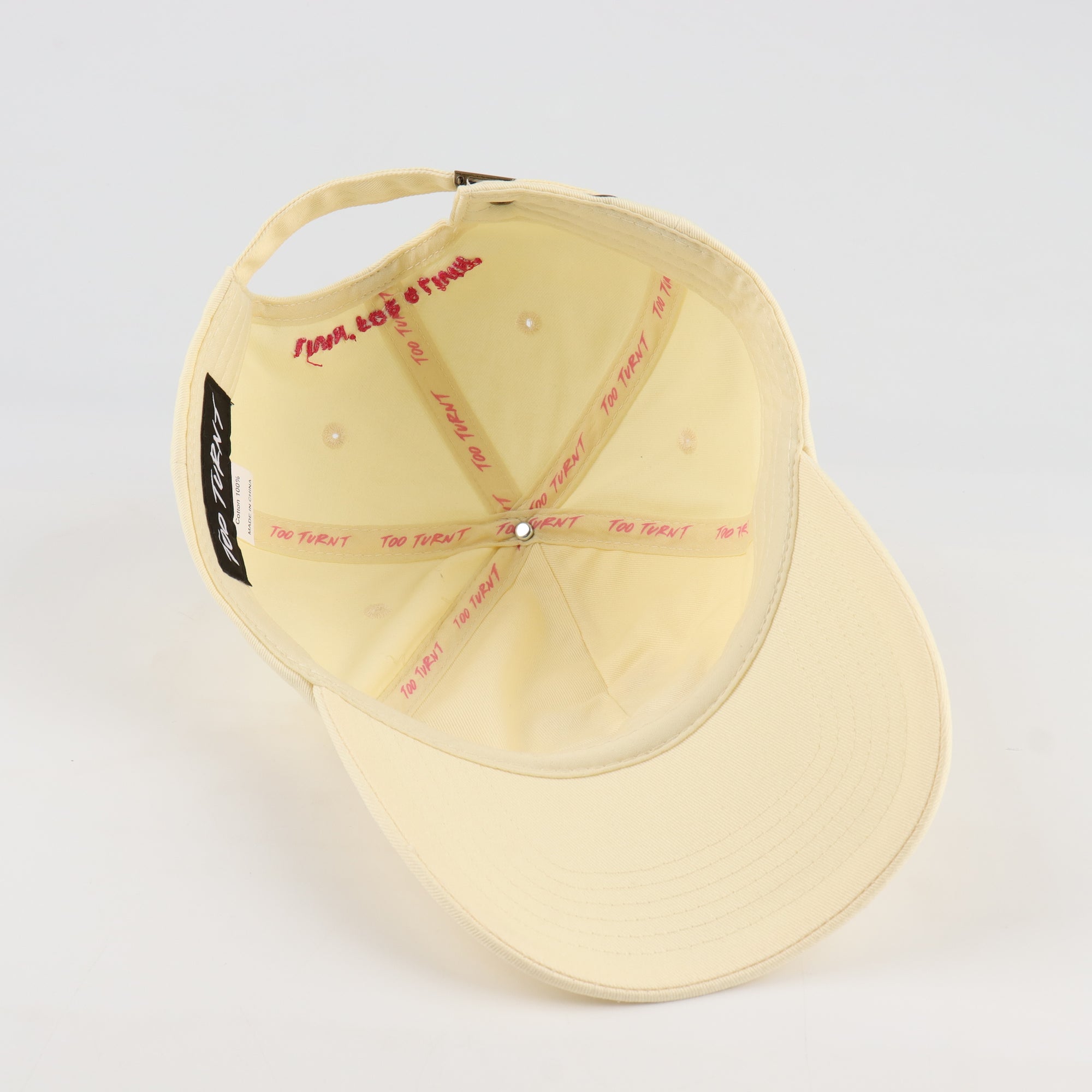 Pink Lemonade Dad Hat