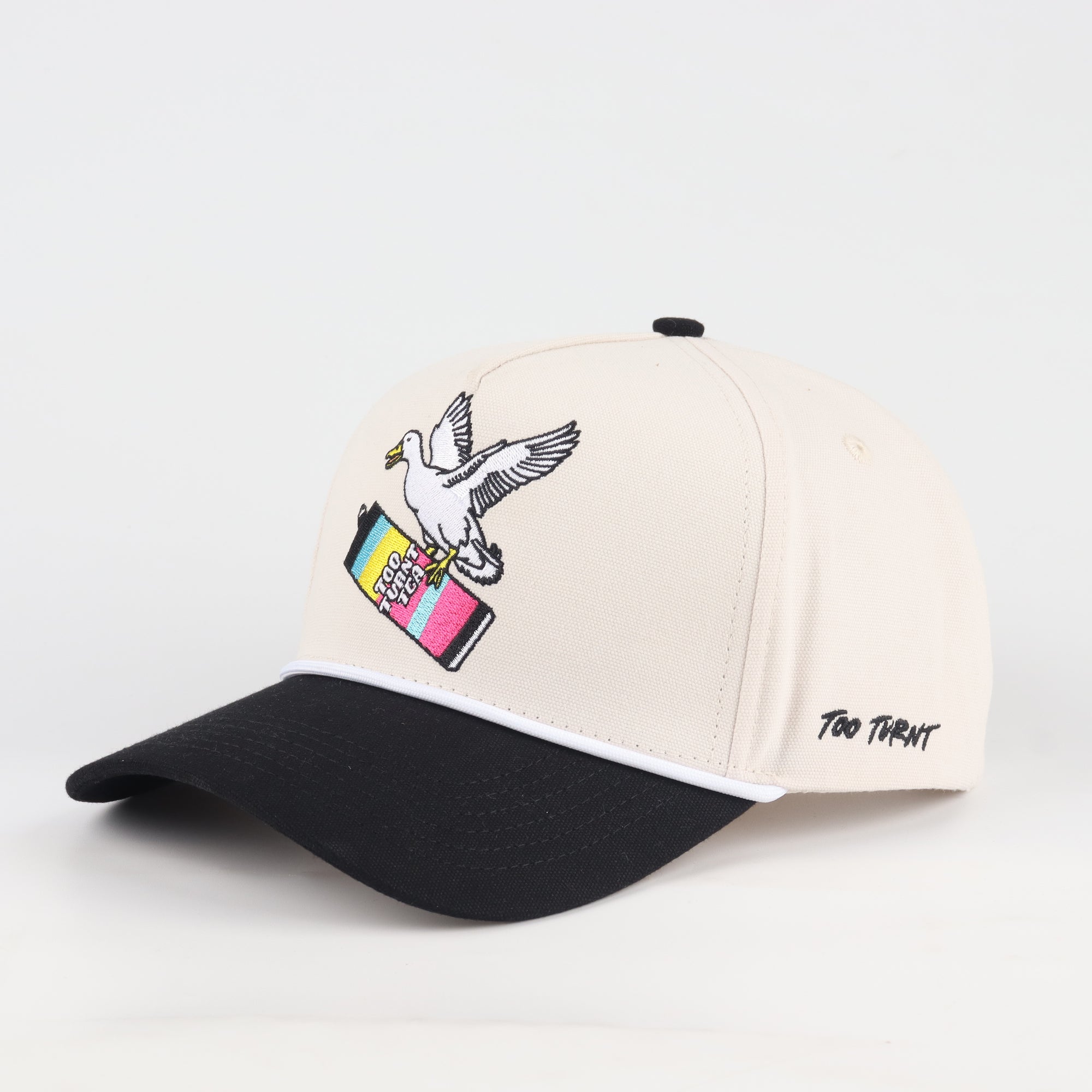 Tea Duck Hat