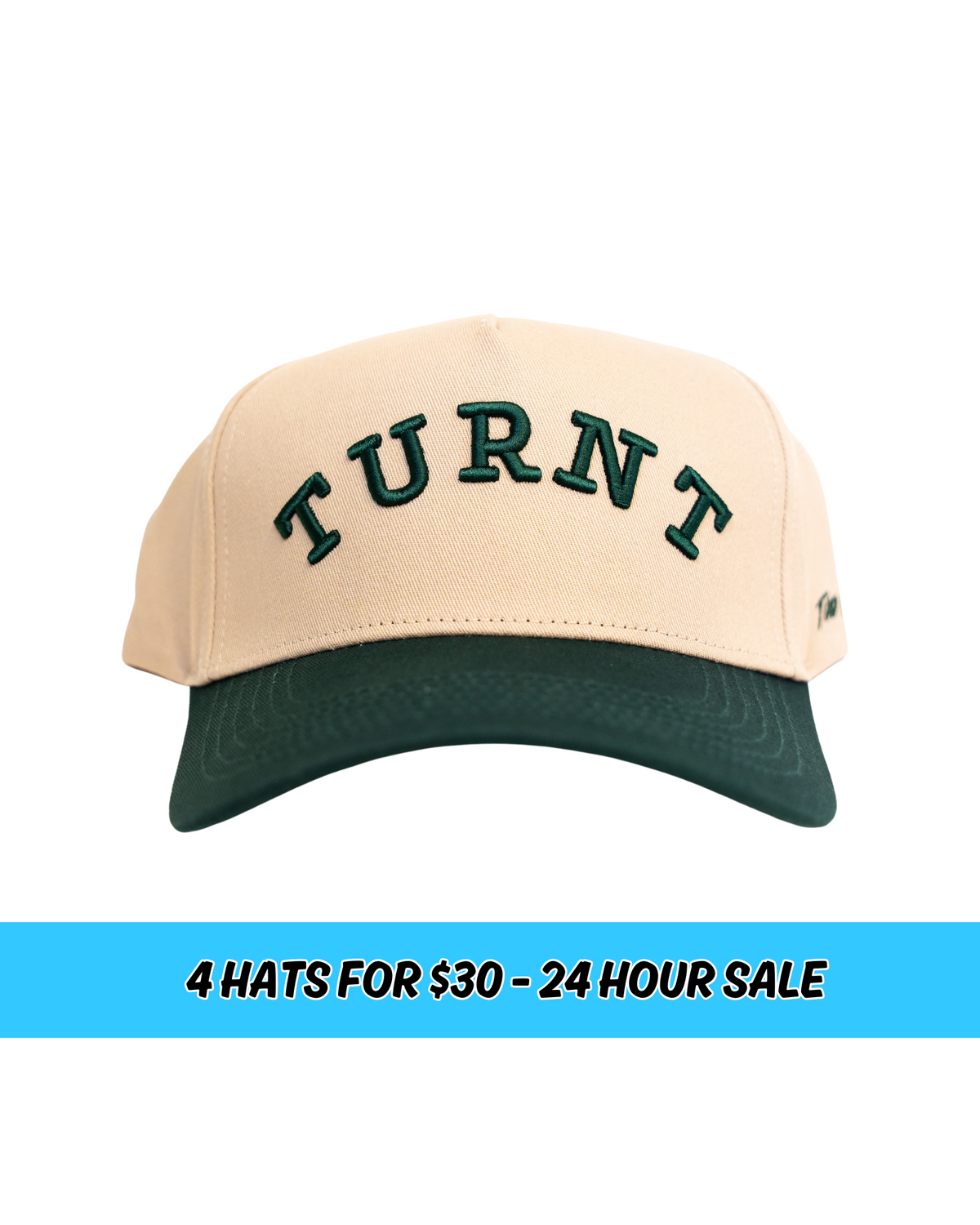 Tuart Rise Hat Too Turnt Merch + Tea β TOOTURNTTONY