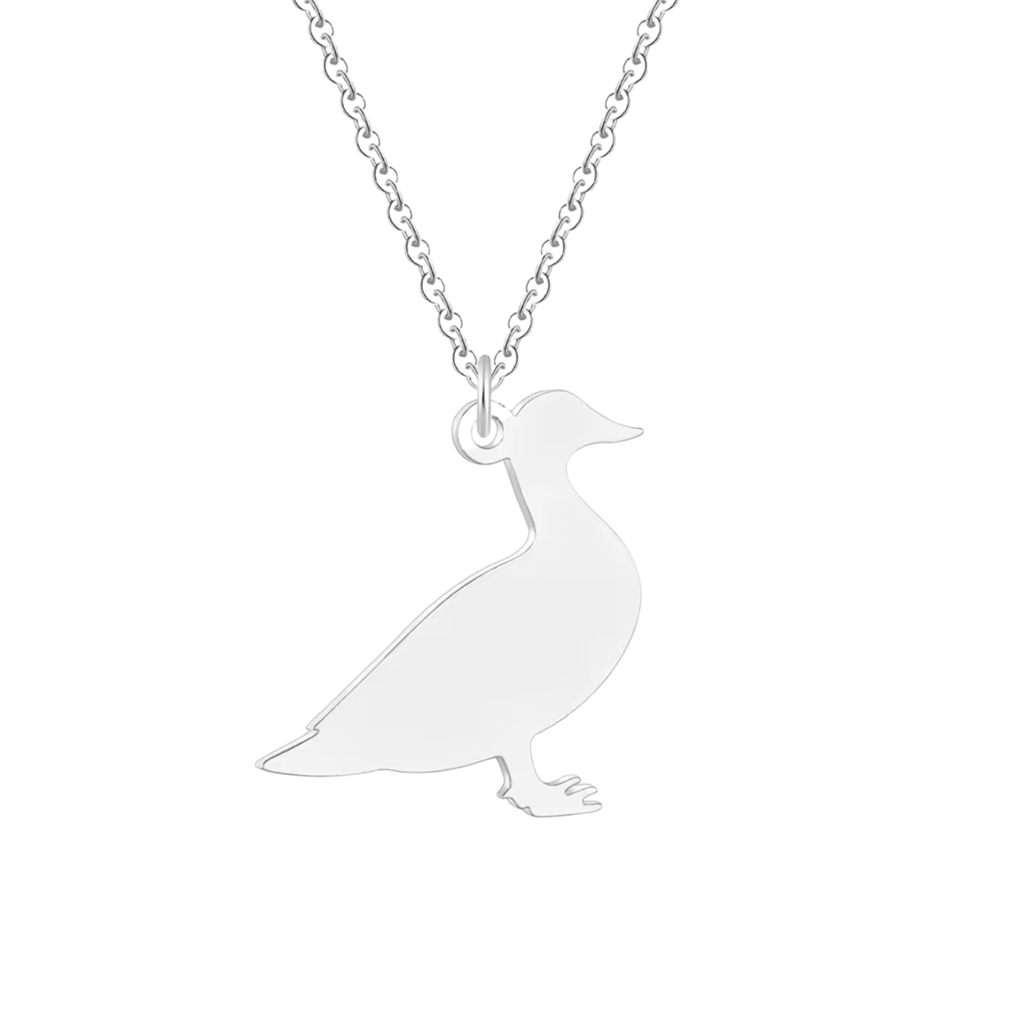 Duck Necklace