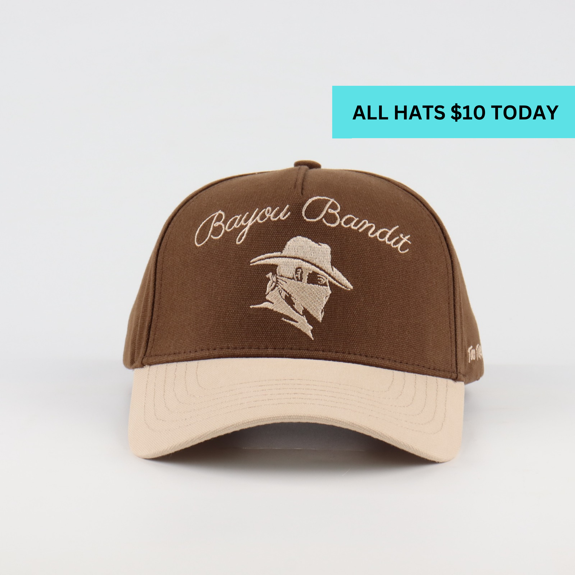 Bayou Bandit Hat