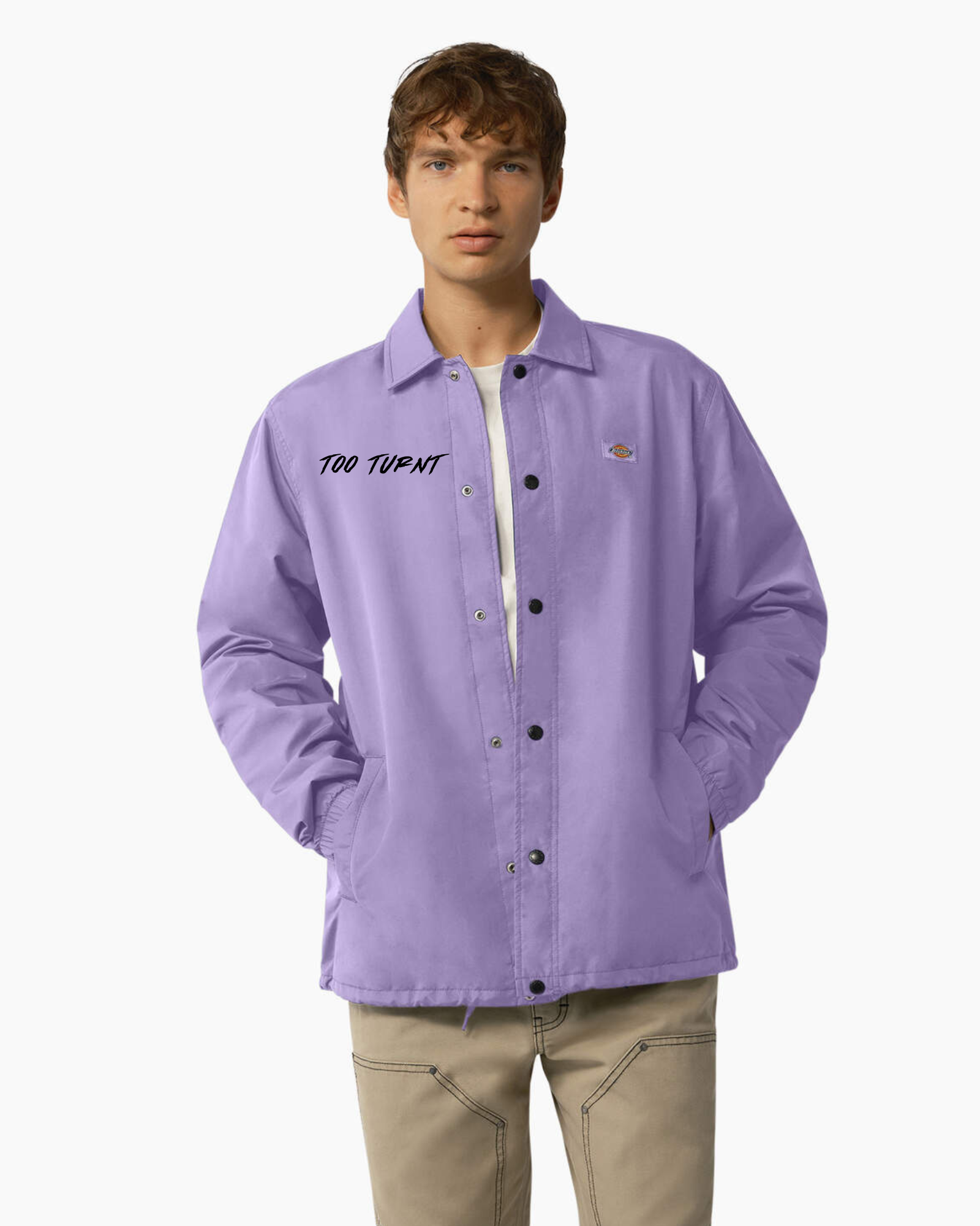 Dickies Purple Jacket