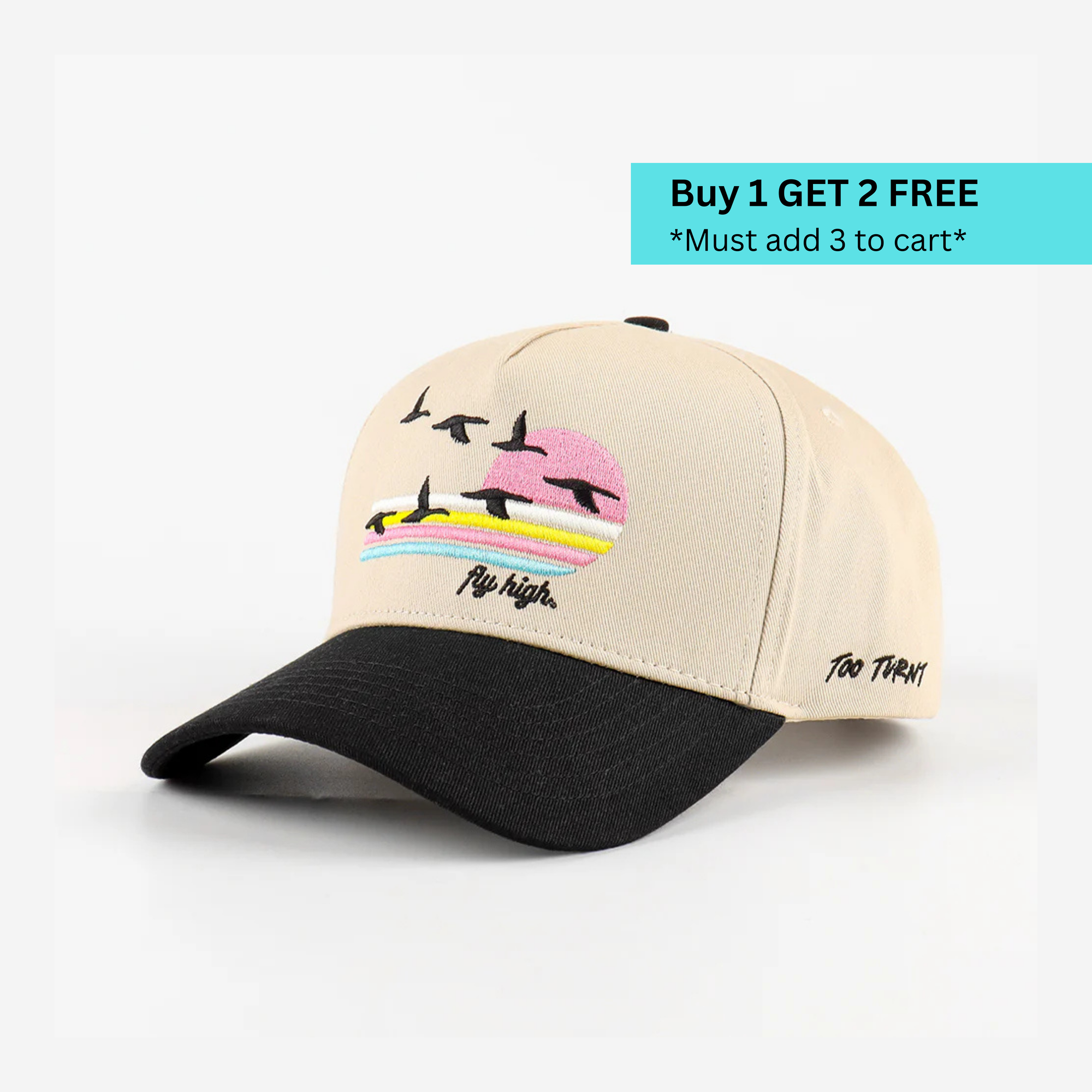 Fly High Hat