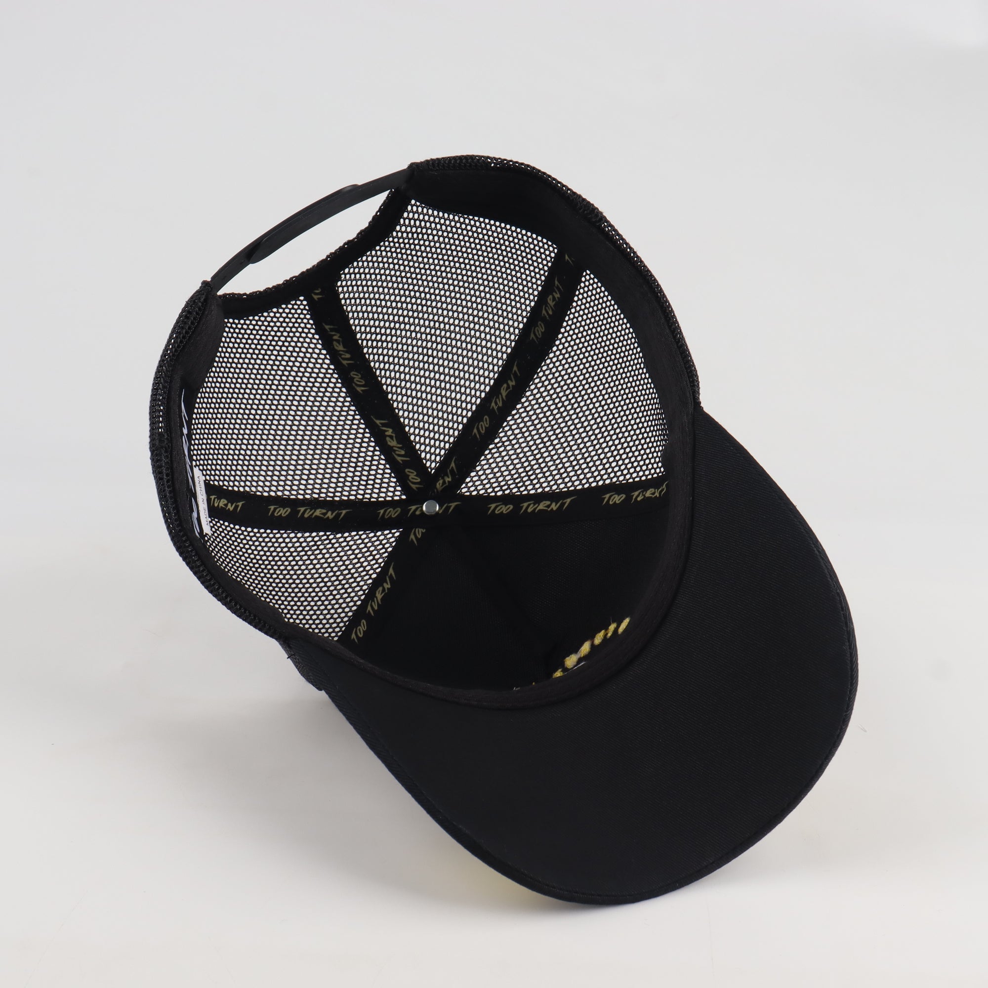 Lemonade Mesh Hat