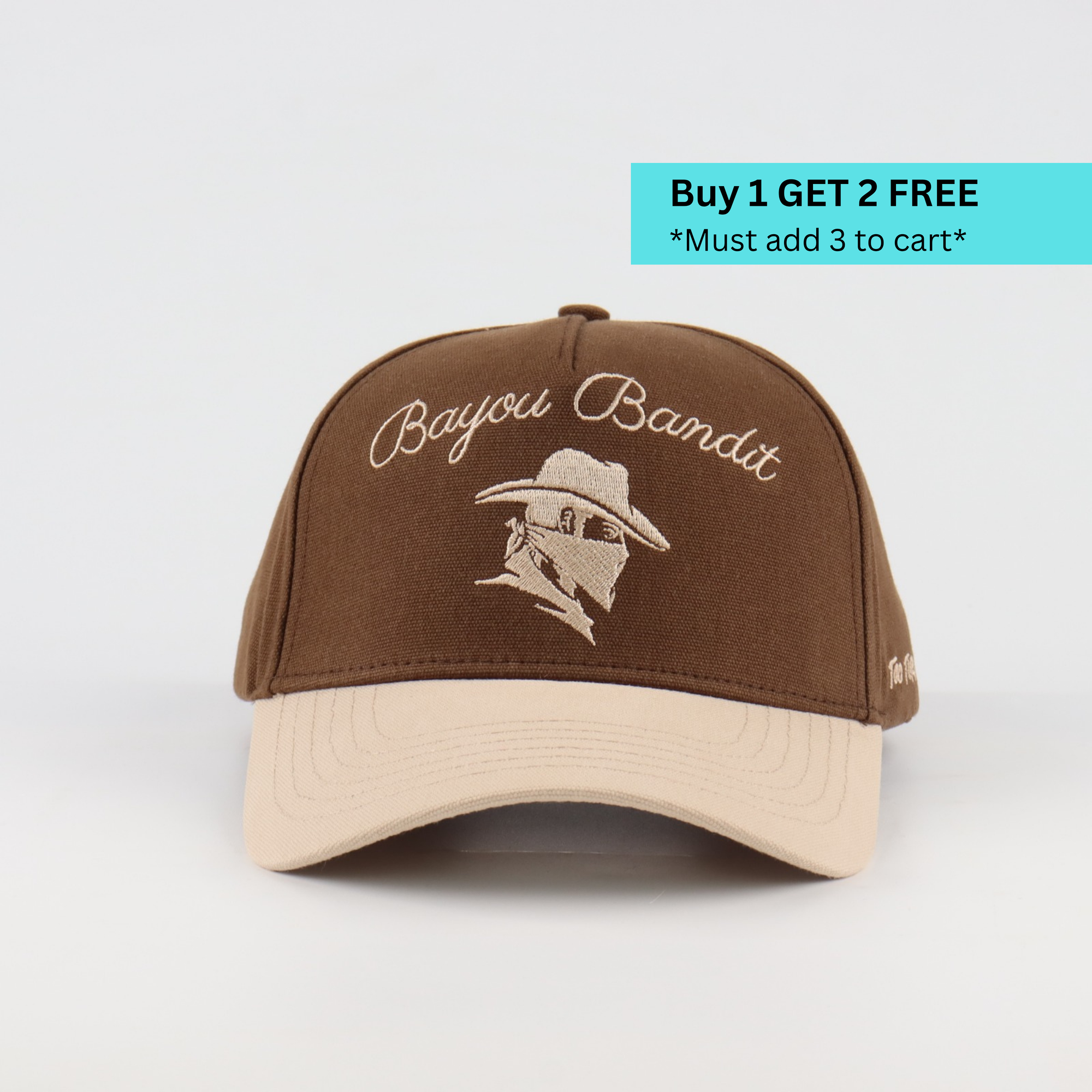 Bayou Bandit Hat