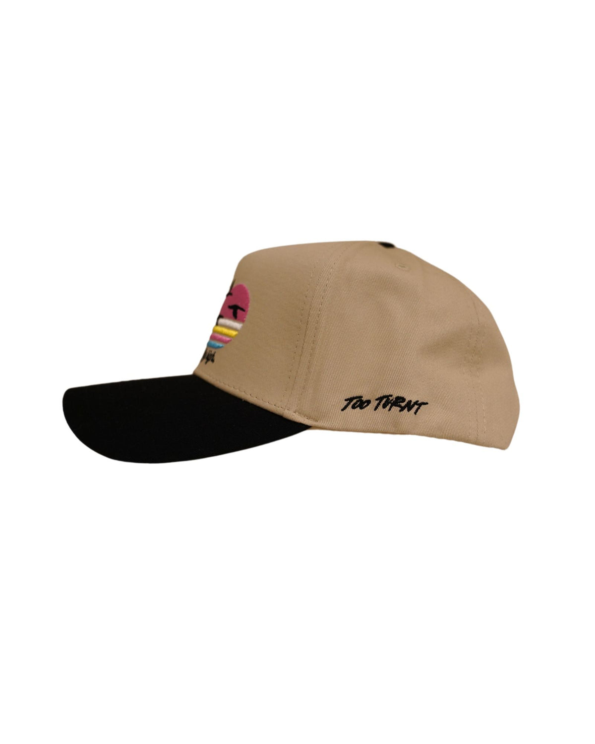 Tuart Rise Hat Too Turnt Merch + Tea β TOOTURNTTONY