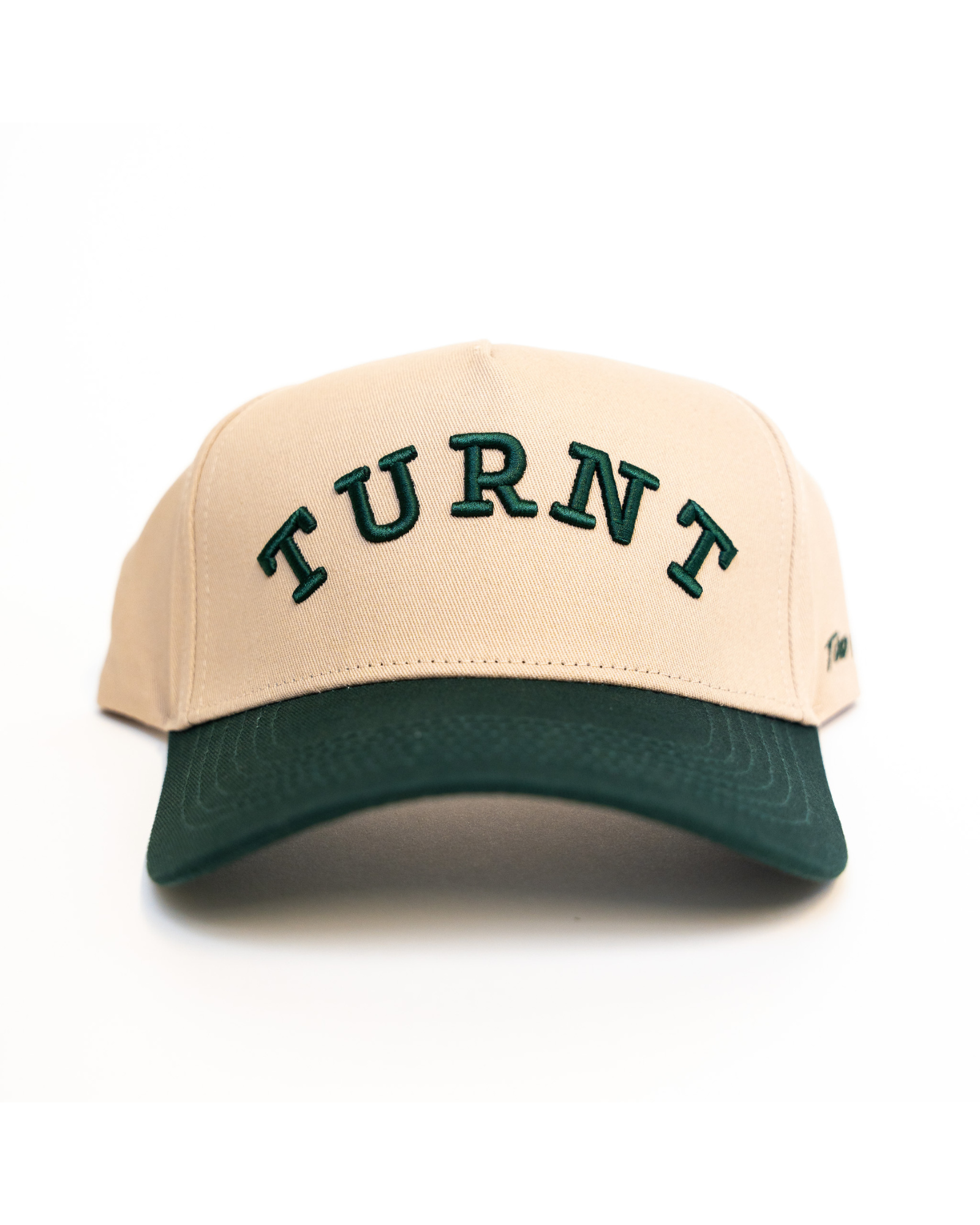 TURNT Khaki Hat