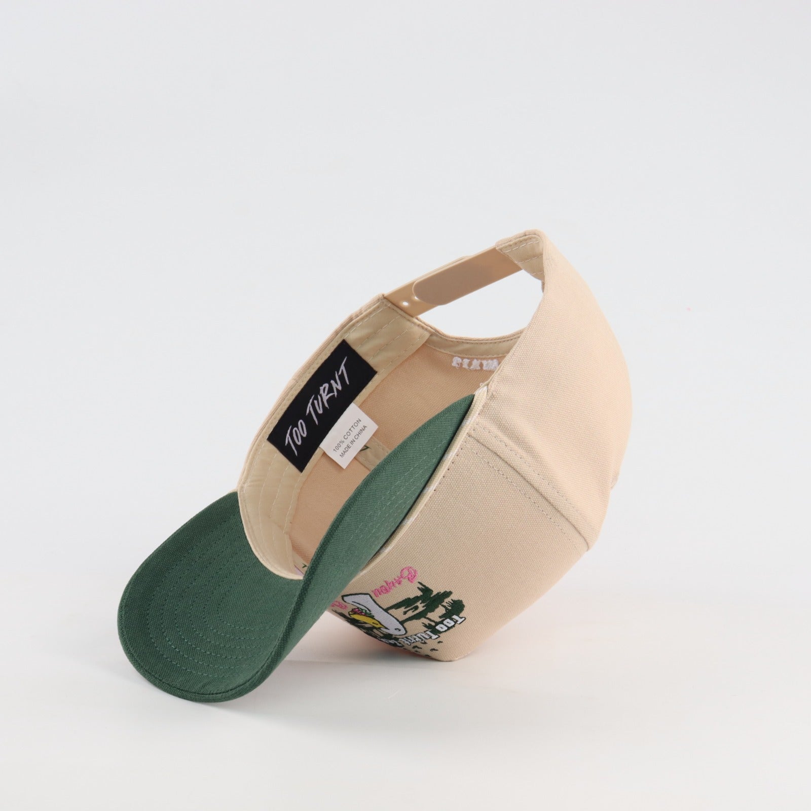 Bayou Berry Duck Hat