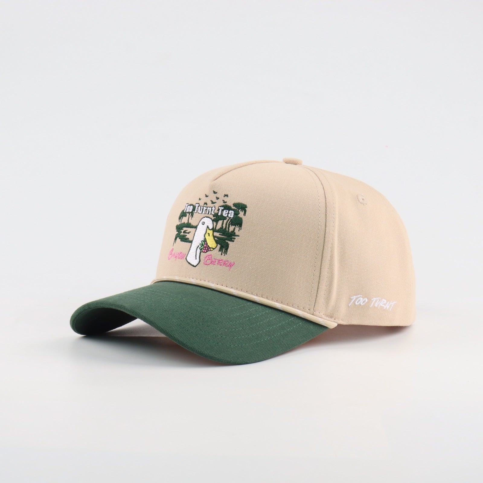 Bayou Berry Duck Hat