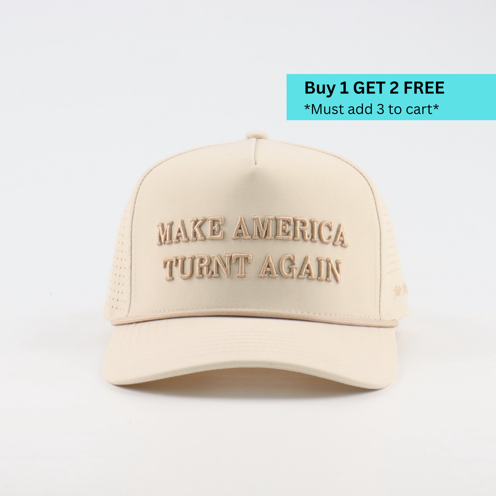 Make America Turnt Golf Hat