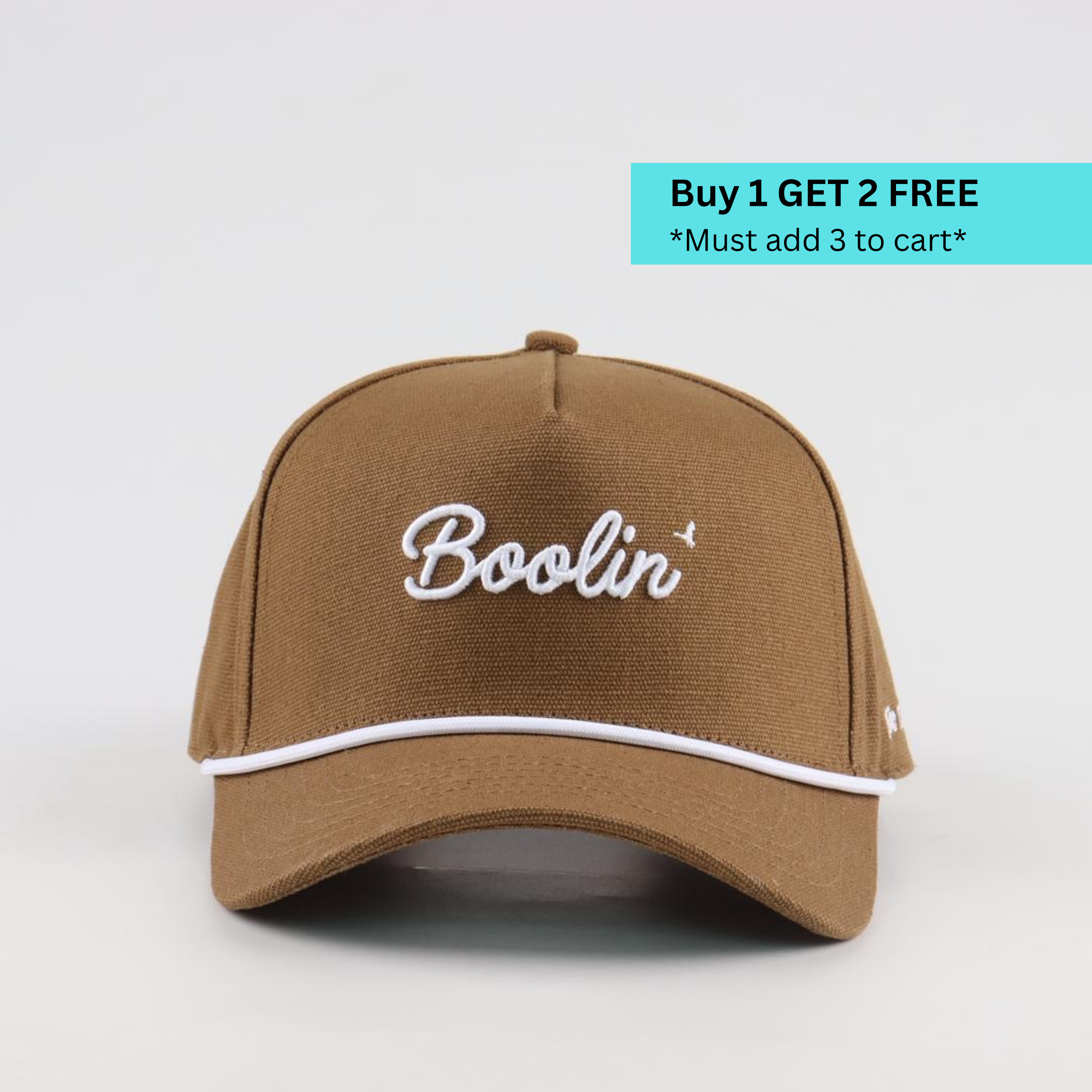 Boolin' Hat