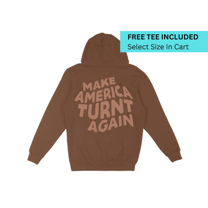 Make America Turnt Hoodie
