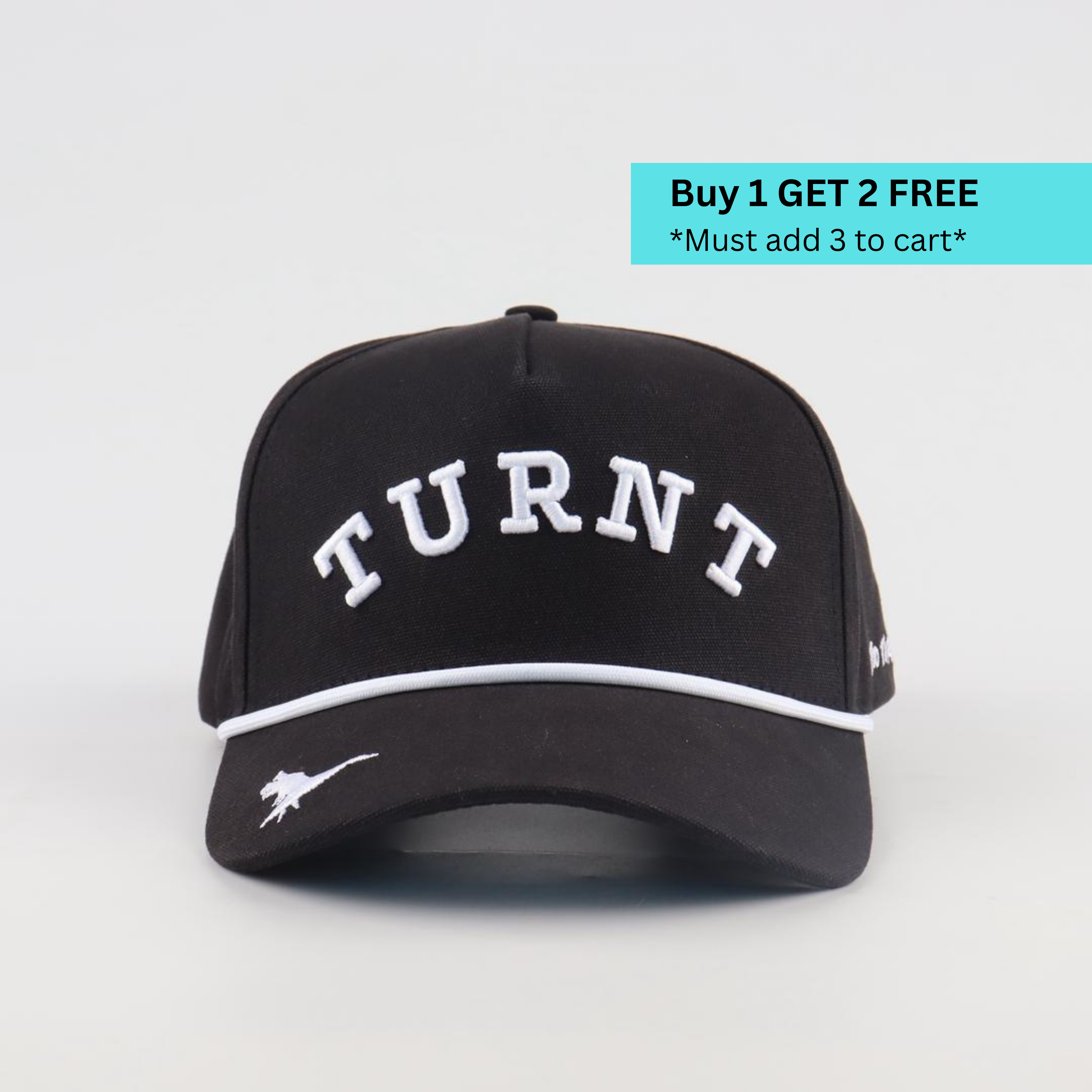 Turnt Cap TURNT Hat – TOOTURNTTONY