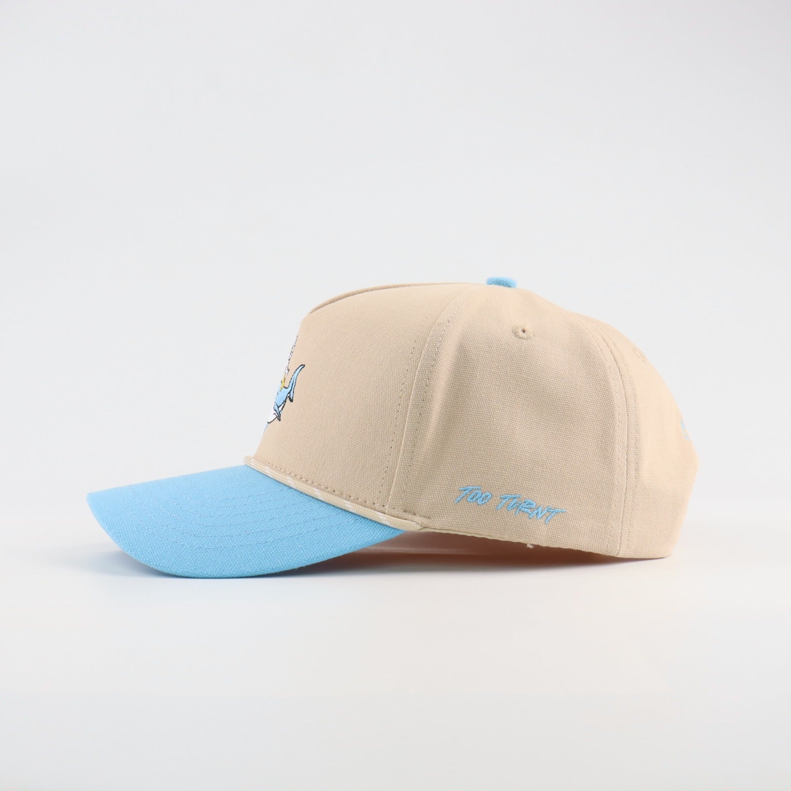 Duck Shark Hat