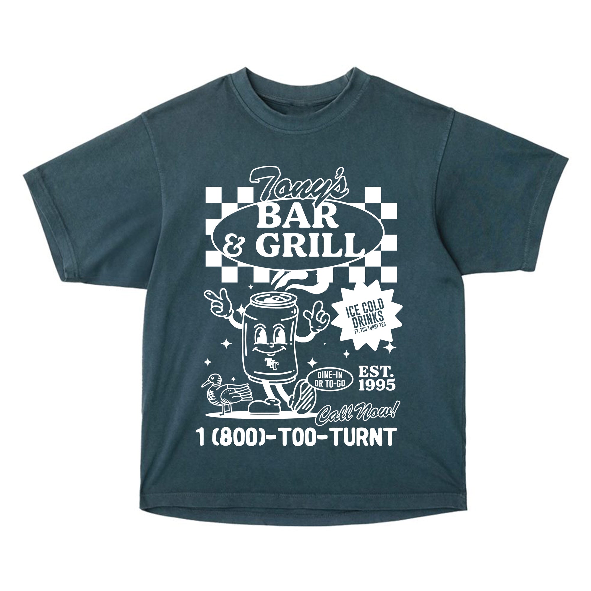 Bar Premium Tee