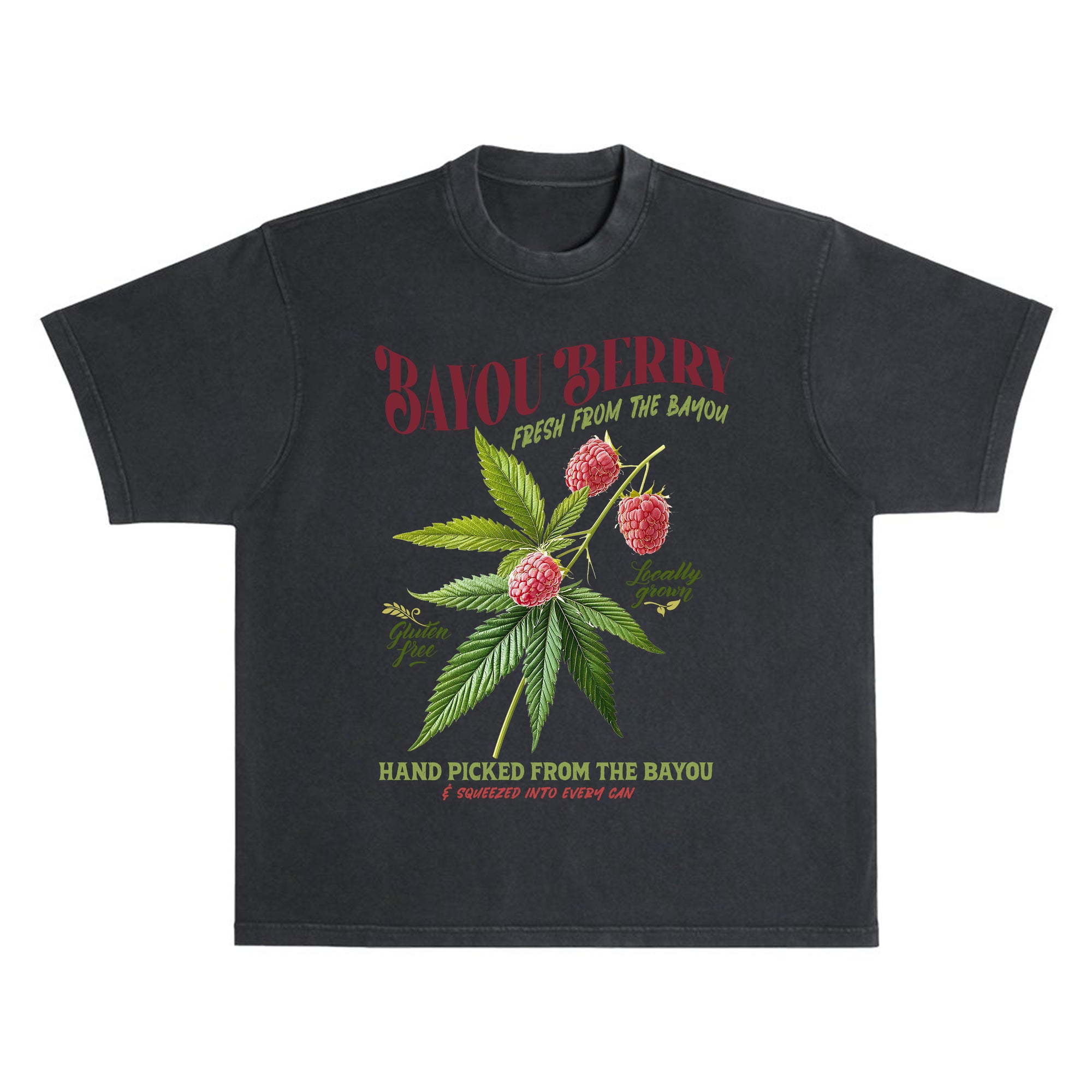 Berry Premium Tee