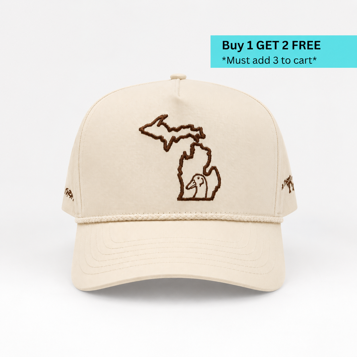 Michigan Duck Hat