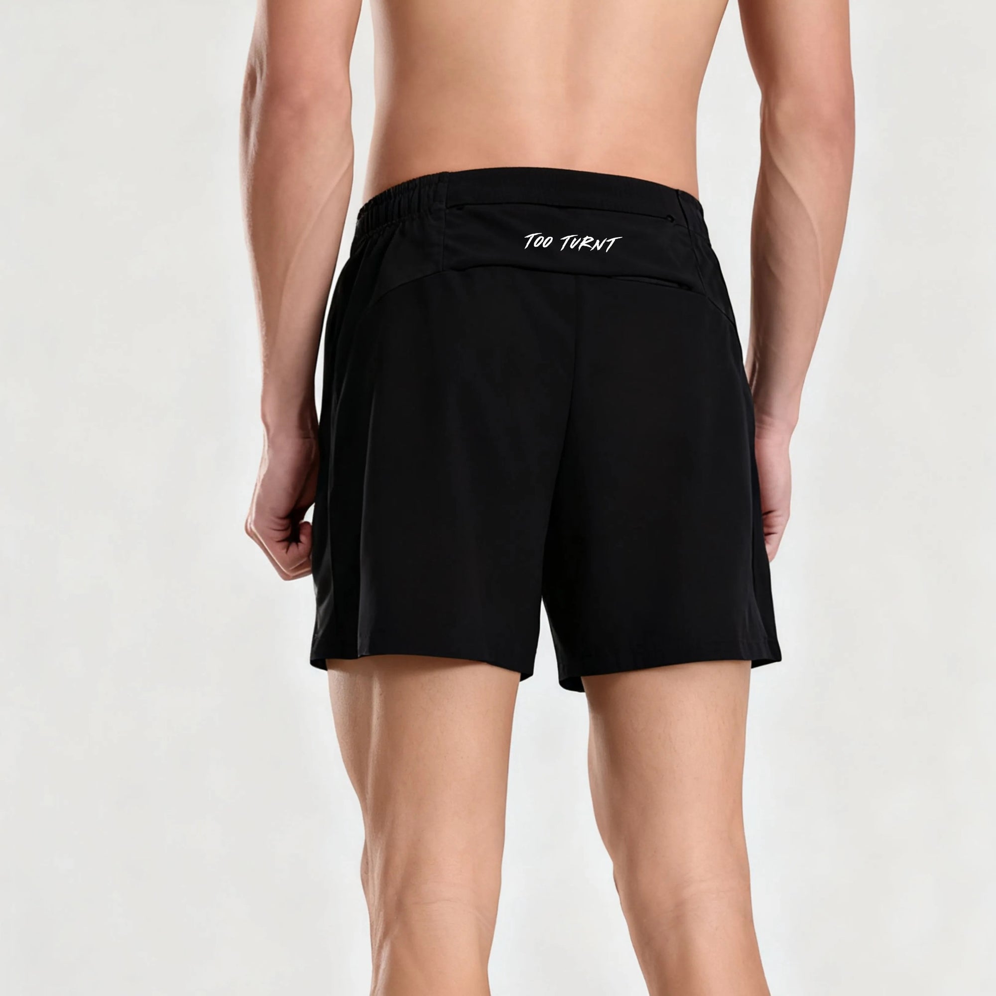 Too Turnt Duck Shorts