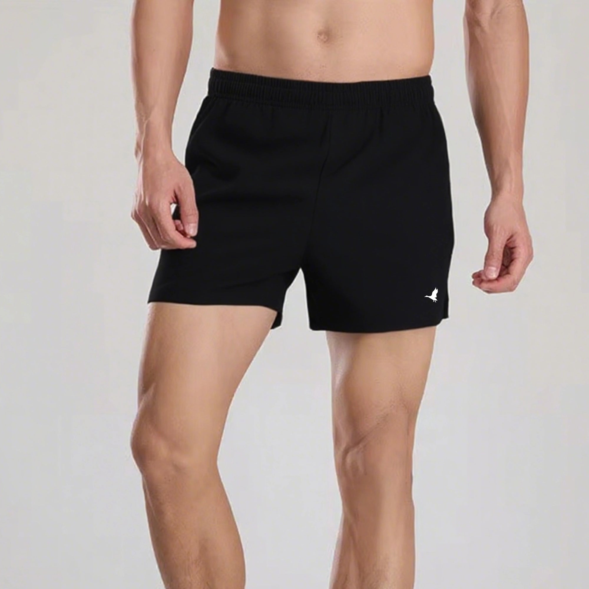 Too Turnt Duck Shorts